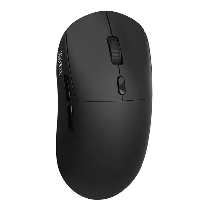 Ajazz NJ07 MC 67g Ultra-Lightweight Wireless Mouse - Black