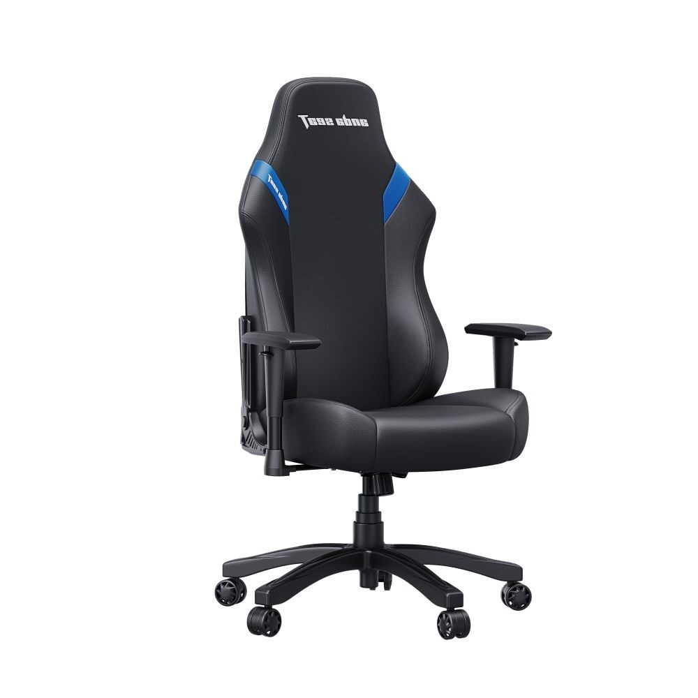 Anda Seat Luna Gaming Chair – Black & Blue (AD18-44-BS-PV)