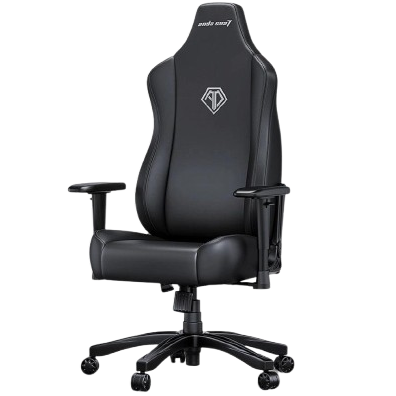 AndaSeat Novis Ultra L Series Best Budget Ergonomic Gaming Chair - Black