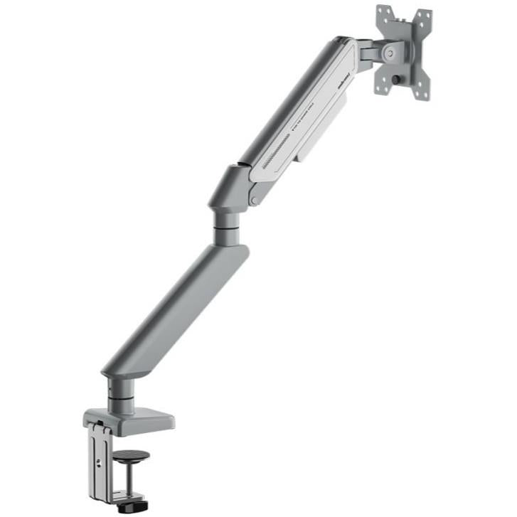 AndaSeat Stealth Pro II A9 Ergonomic Single Monitor Arm - White