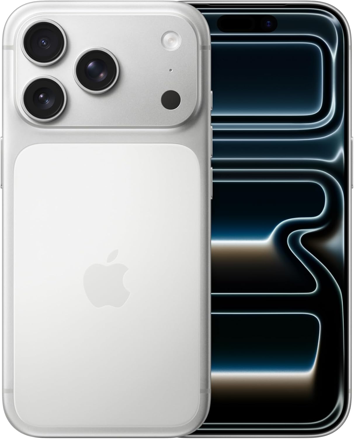 iPhone 17 Pro 256 GB (eSIM only) Silver 5G With FaceTime - International Version