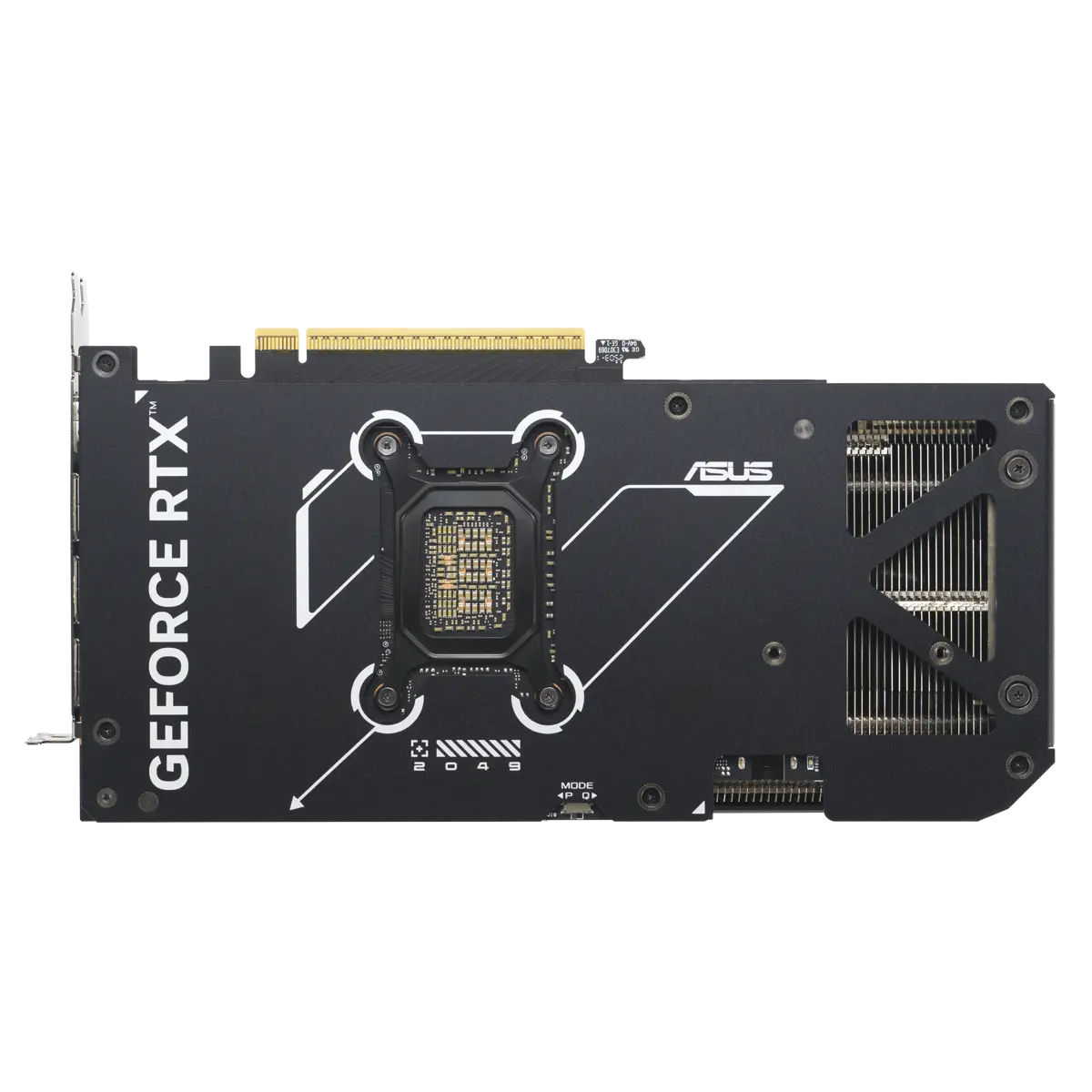 Asus Dual GeForce RTX 5070 12GB GDDR7 OC Edition Graphics Card