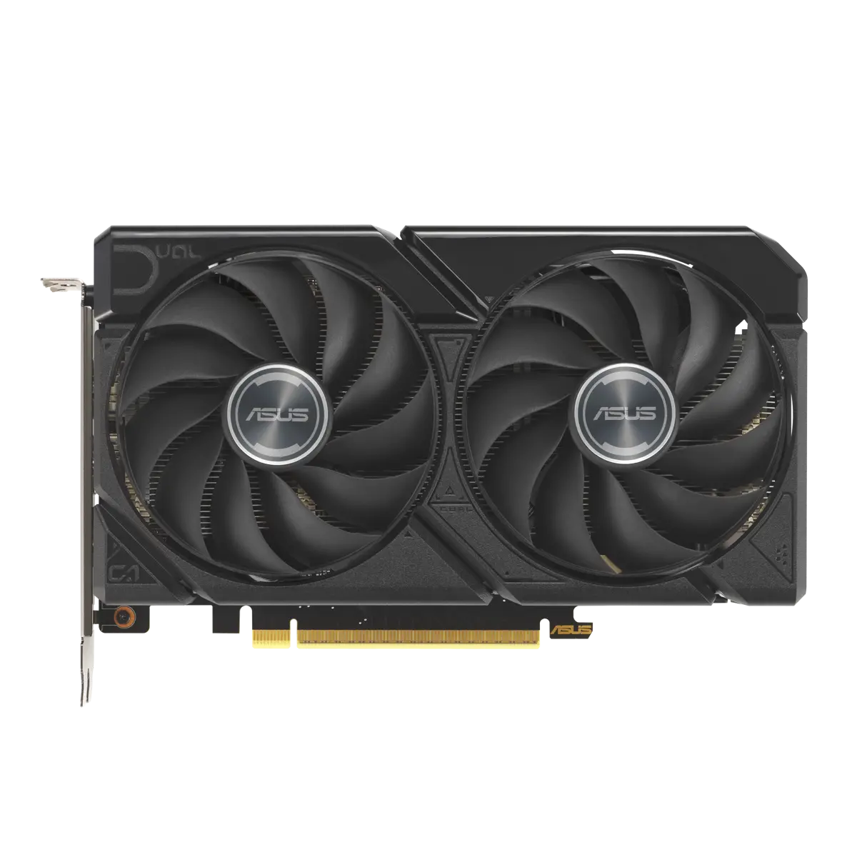 Asus Dual Radeon RX 9060 XT 16GB GDDR6 Graphics Card
