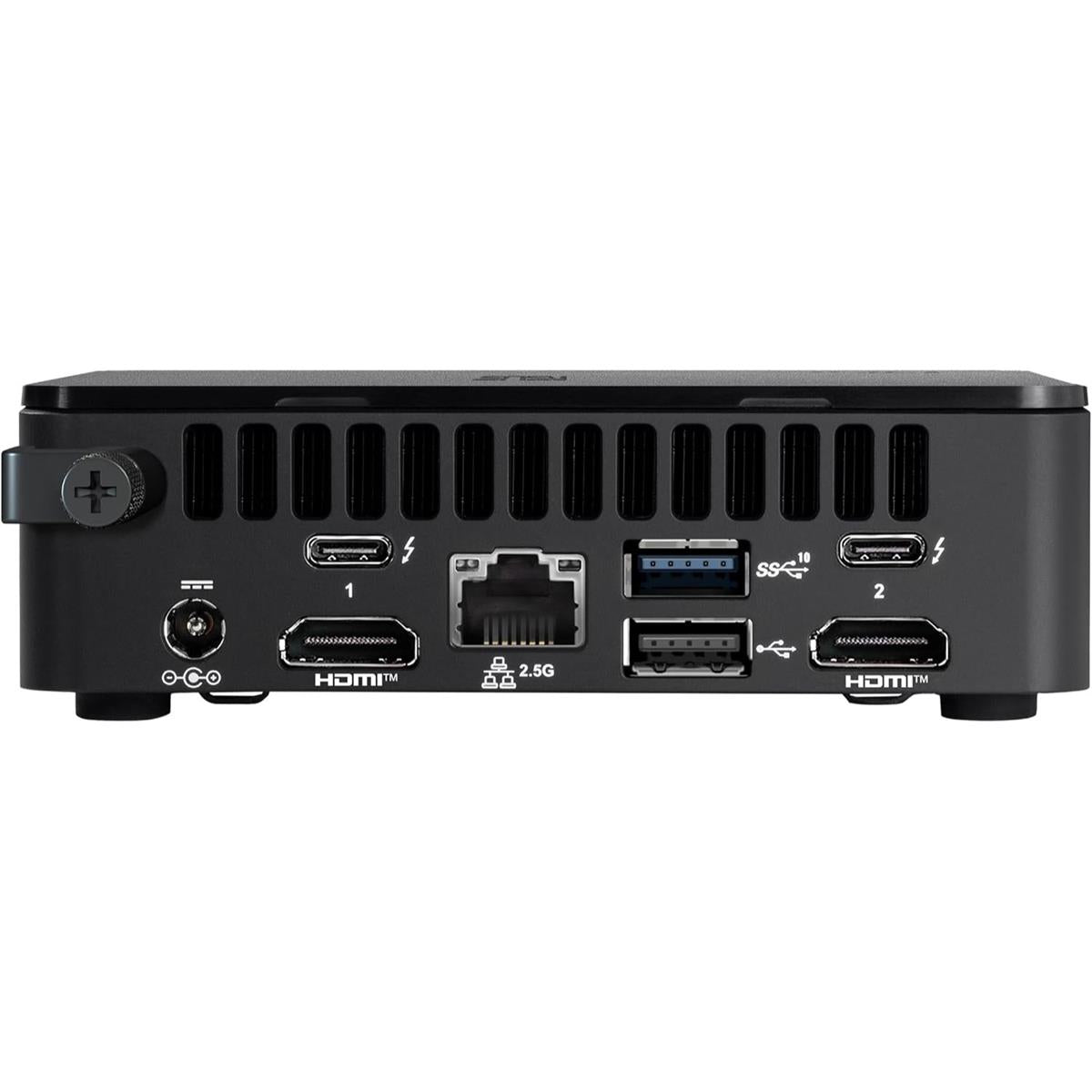 Asus NUC 13 Pro NUC13ANK Mini PC (Intel Core i3 1315U Processor, Intel Graphics, Intel WiFi 6E, No Operating System, No Power Cord)