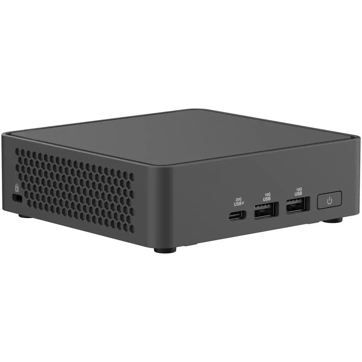 Asus NUC 15 Pro Black Barebone System w/ Intel Ultra 7 255H CPU