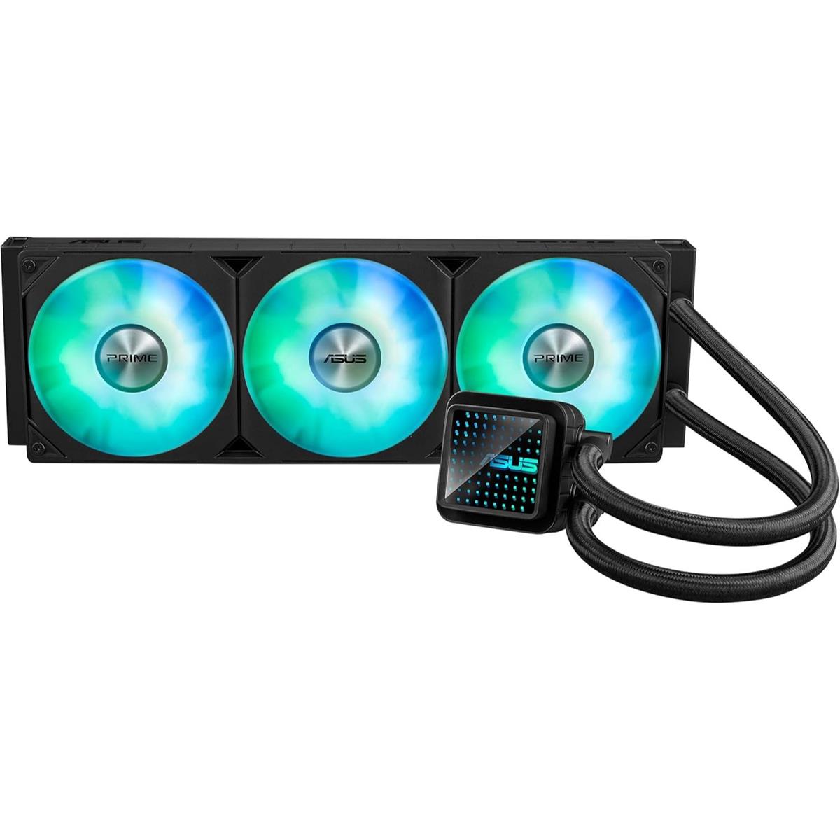 Asus Prime LC 360 ARGB All-in-One CPU Liquid Cooler - PakByte Computers