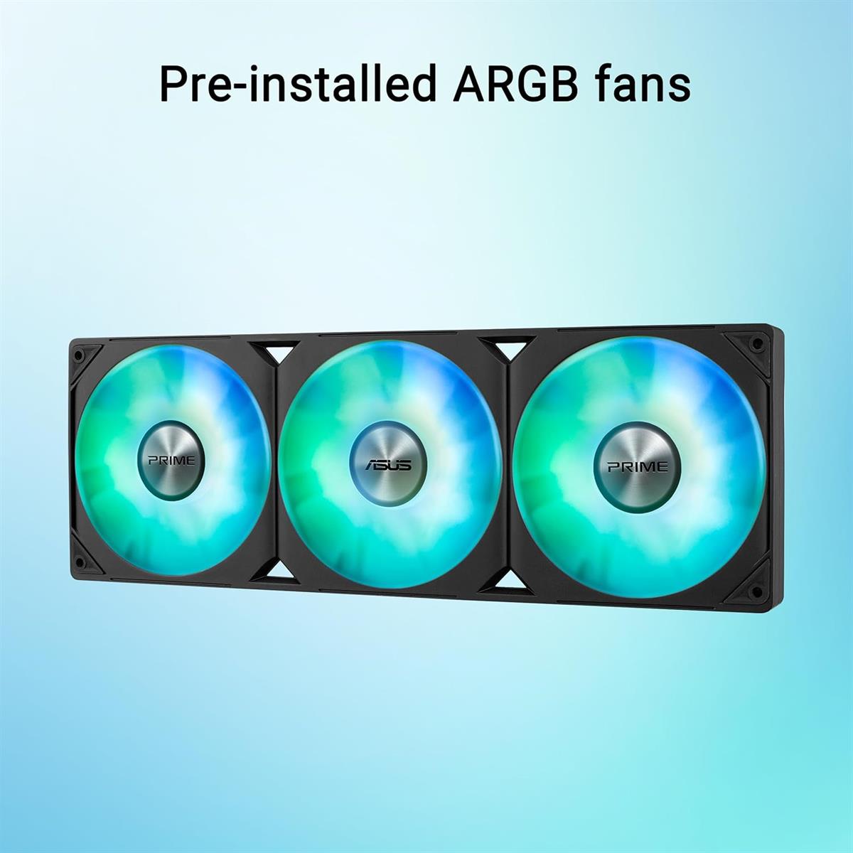 Asus Prime LC 360 ARGB All-in-One CPU Liquid Cooler - PakByte Computers