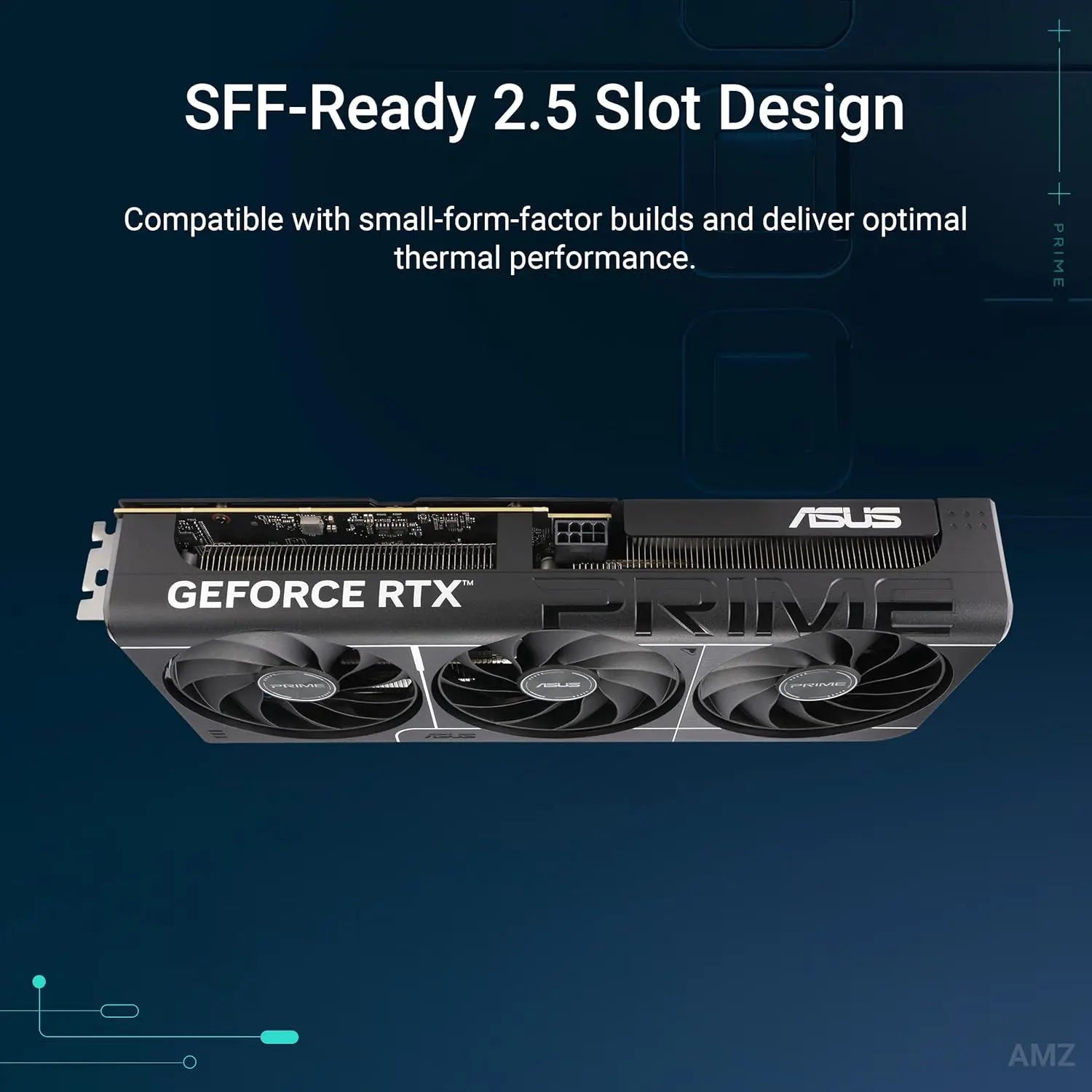 Asus Prime RTX 5060 Ti 16GB GDDR7 Graphics Card