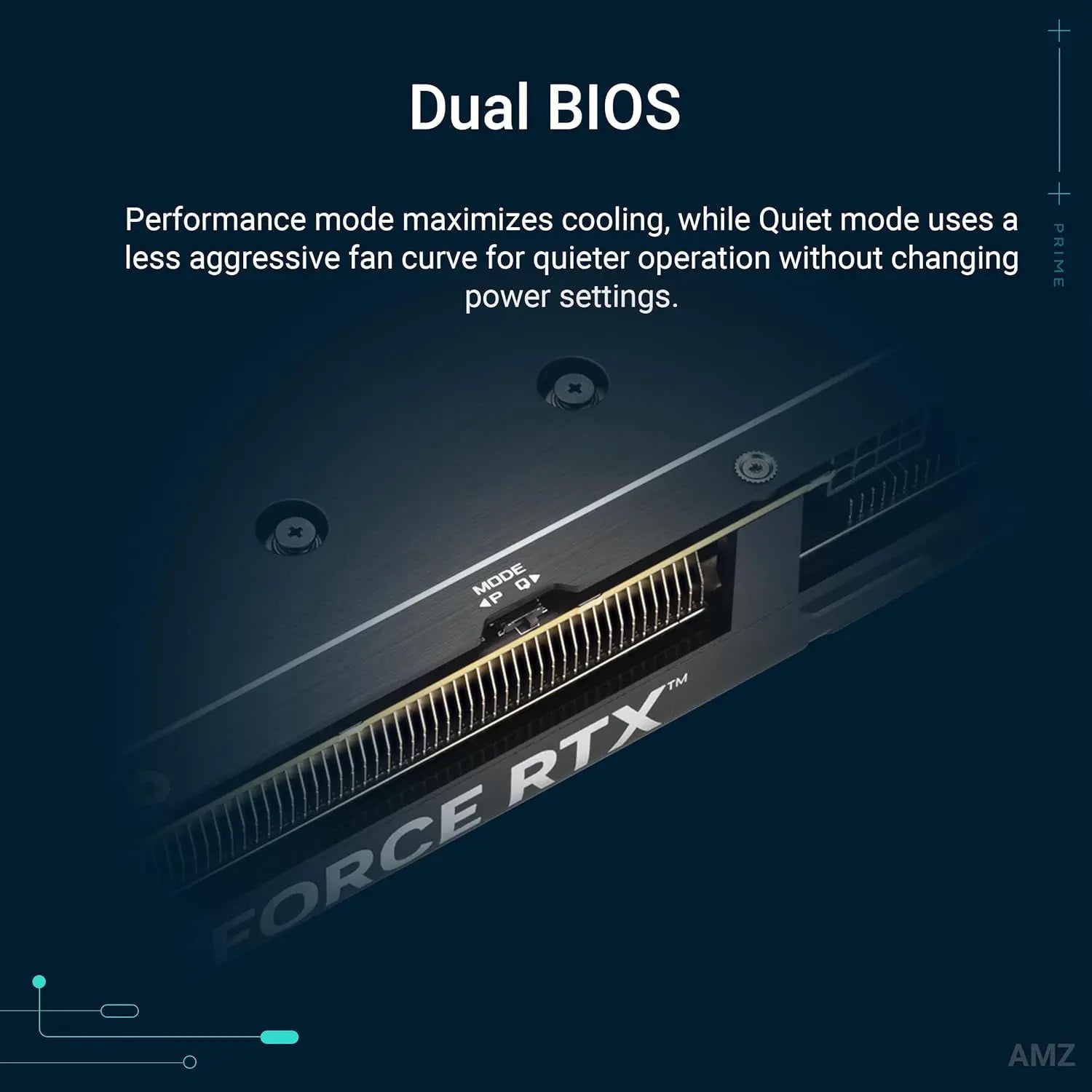 Asus Prime RTX 5060 Ti 16GB GDDR7 Graphics Card