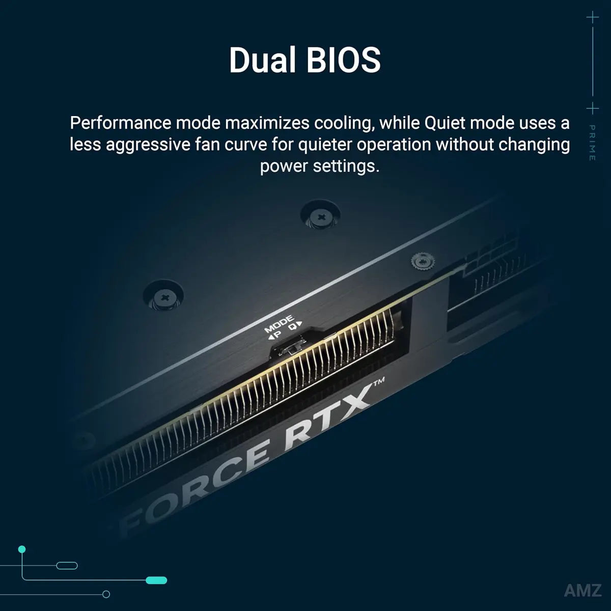 Asus Prime RTX 5060 Ti 8GB GDDR7 OC Edition Graphics Card
