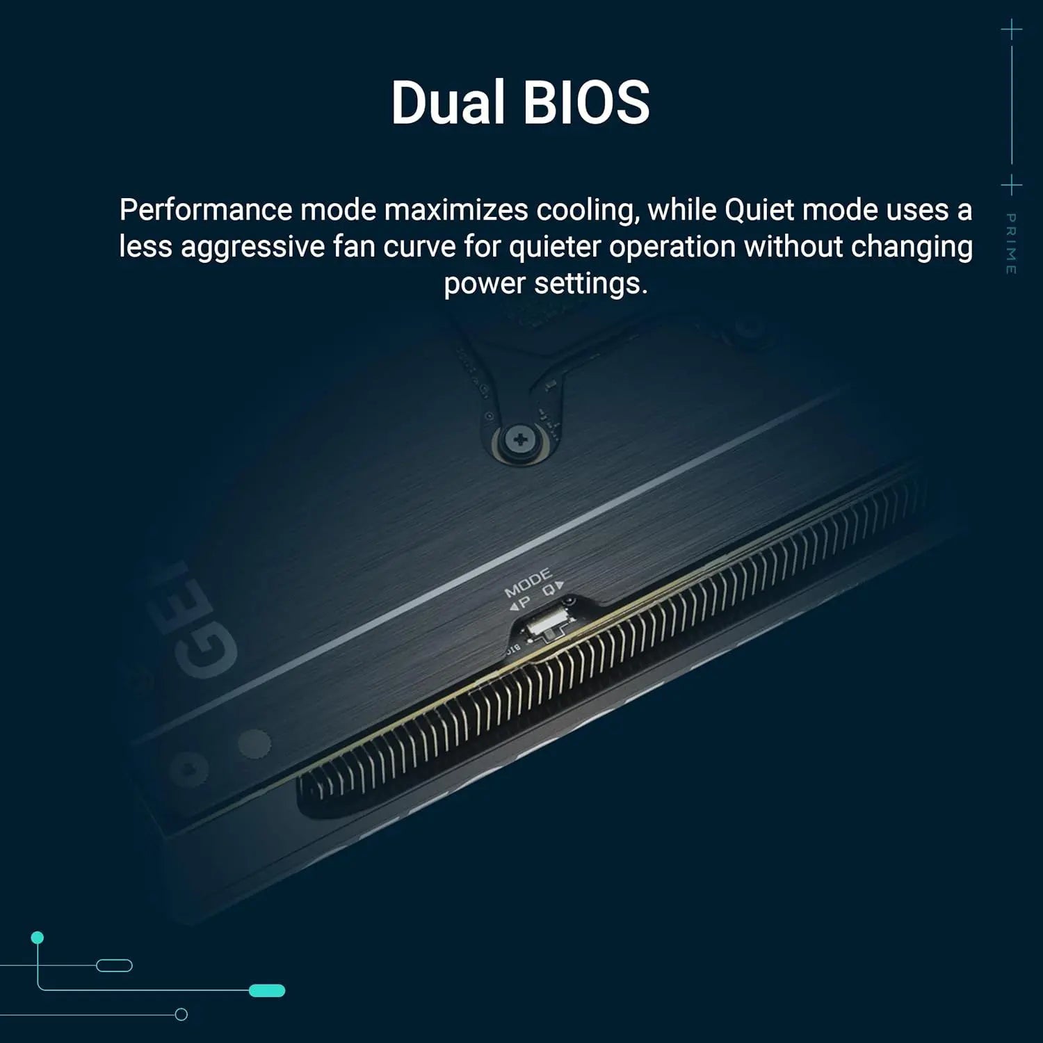 Asus Prime RTX 5070 Ti 16GB GDDR7 Graphics Card