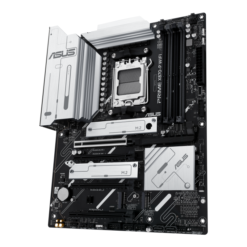 Asus Prime X870-P Wifi-CSM DDR5 AMD AM5 ATX Motherboard