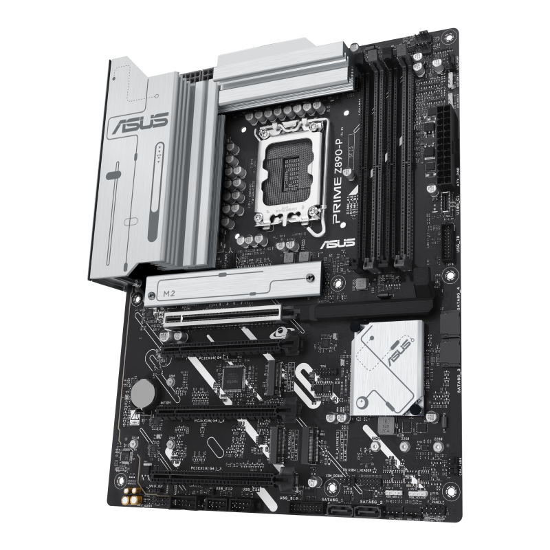 Asus Prime Z890-P-CSM LGA 1851 ATX DDR5 Motherboard