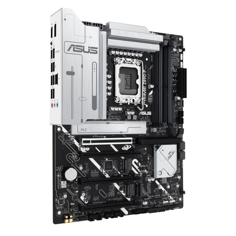 Asus Prime Z890-P-CSM LGA 1851 ATX DDR5 Motherboard