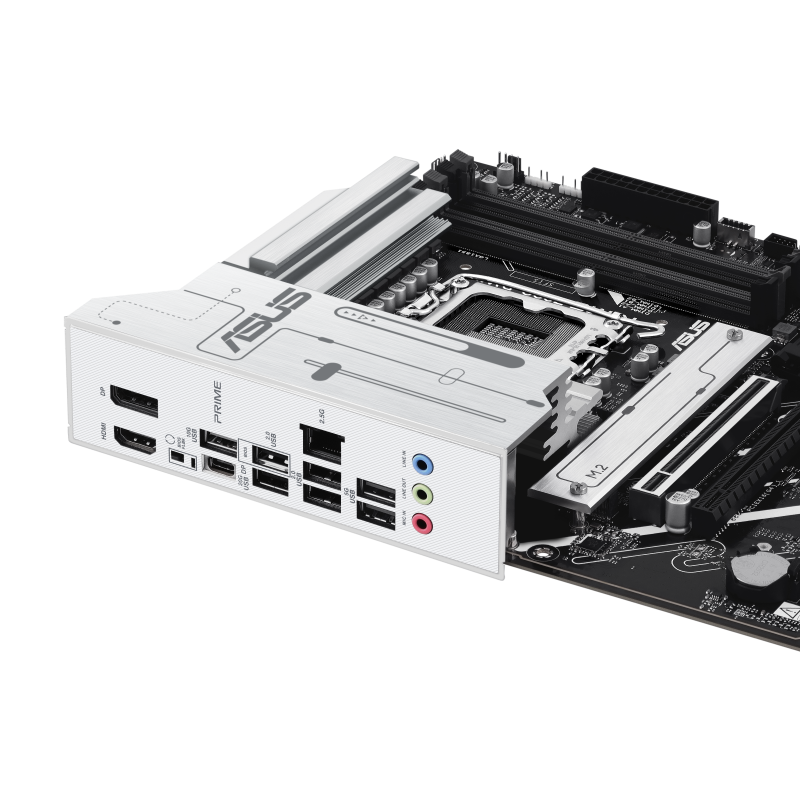 Asus Prime Z890-P-CSM LGA 1851 ATX DDR5 Motherboard