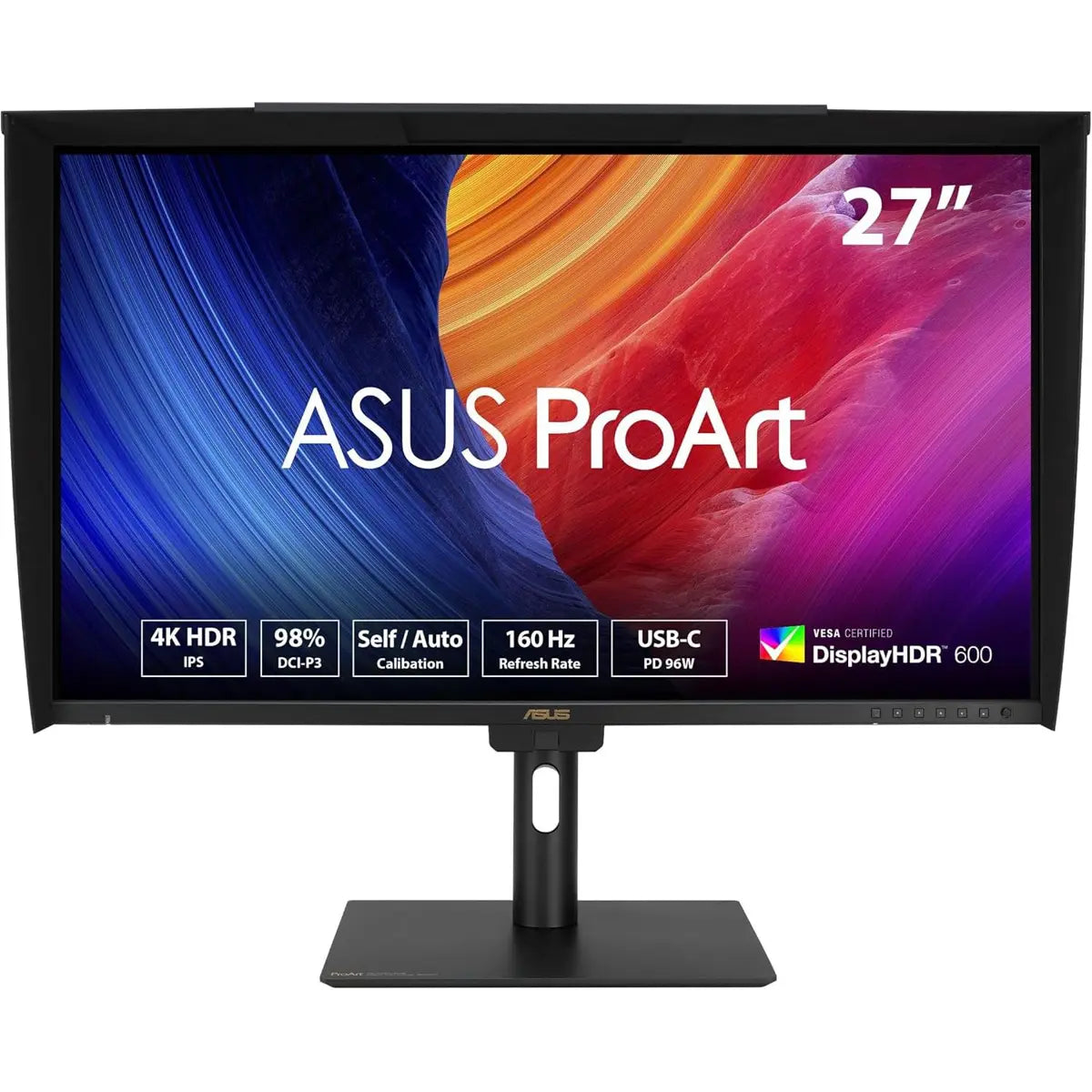 Asus ProArt Display PA27UCGE 27", 4K UHD Professional Monitor