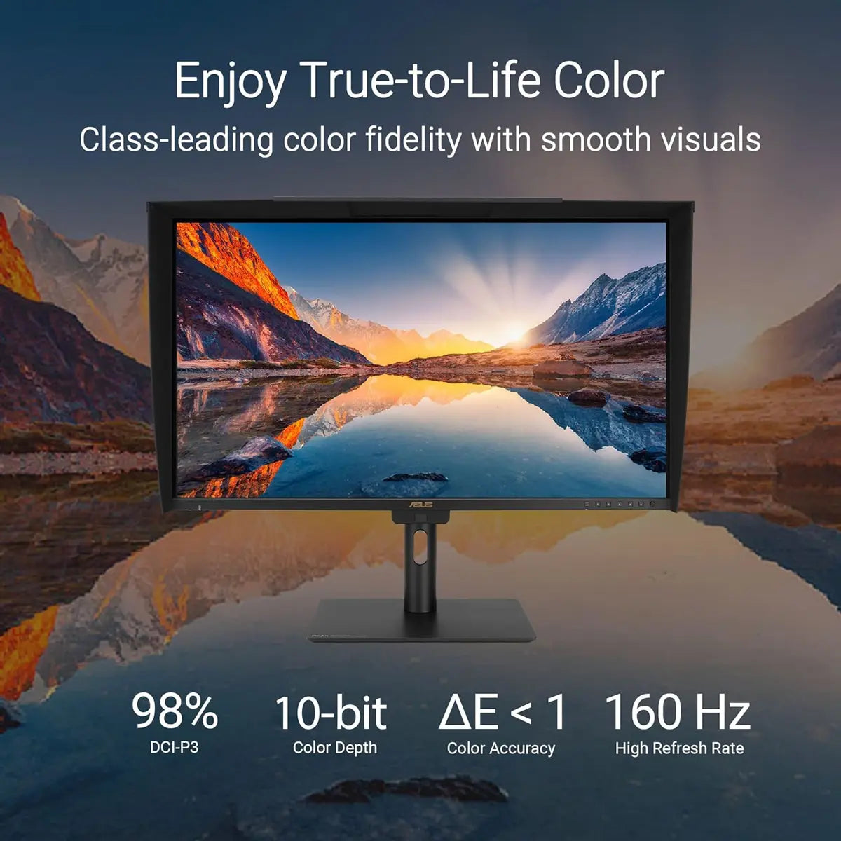 Asus ProArt Display PA27UCGE 27", 4K UHD Professional Monitor