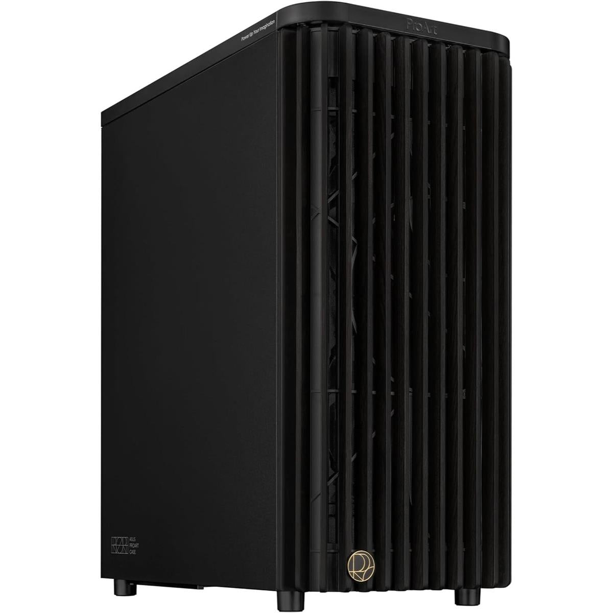 Asus ProArt PA401 Wood Edition ATX PC Case Metal Panel - PakByte Computers