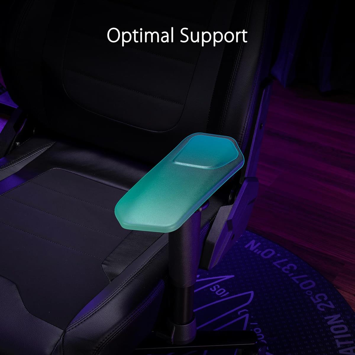 Asus Rog Aethon 2D Armrests with Soft Padding High Back Gaming Chair