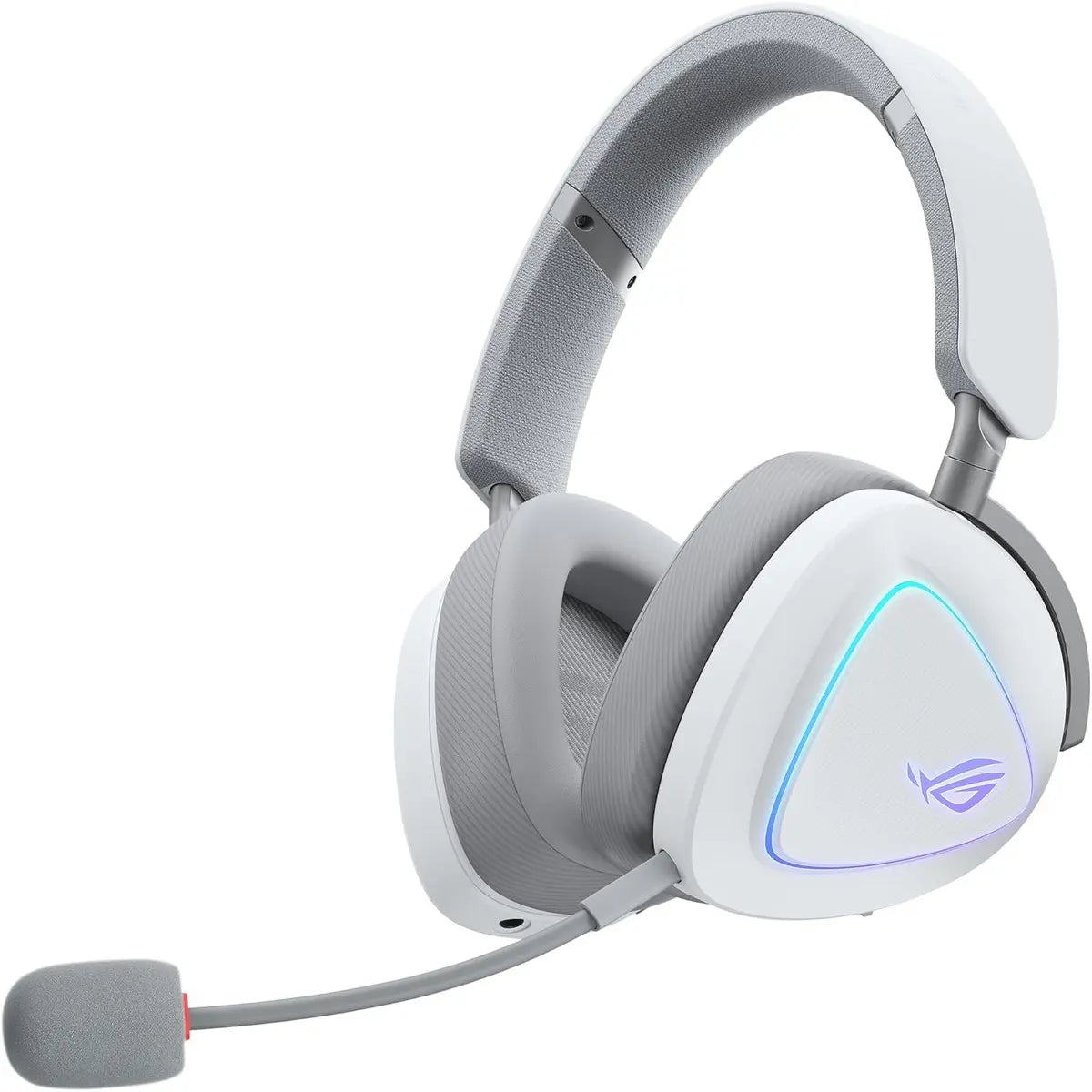 Asus Rog Delta II Wireless Gaming Headset - White
