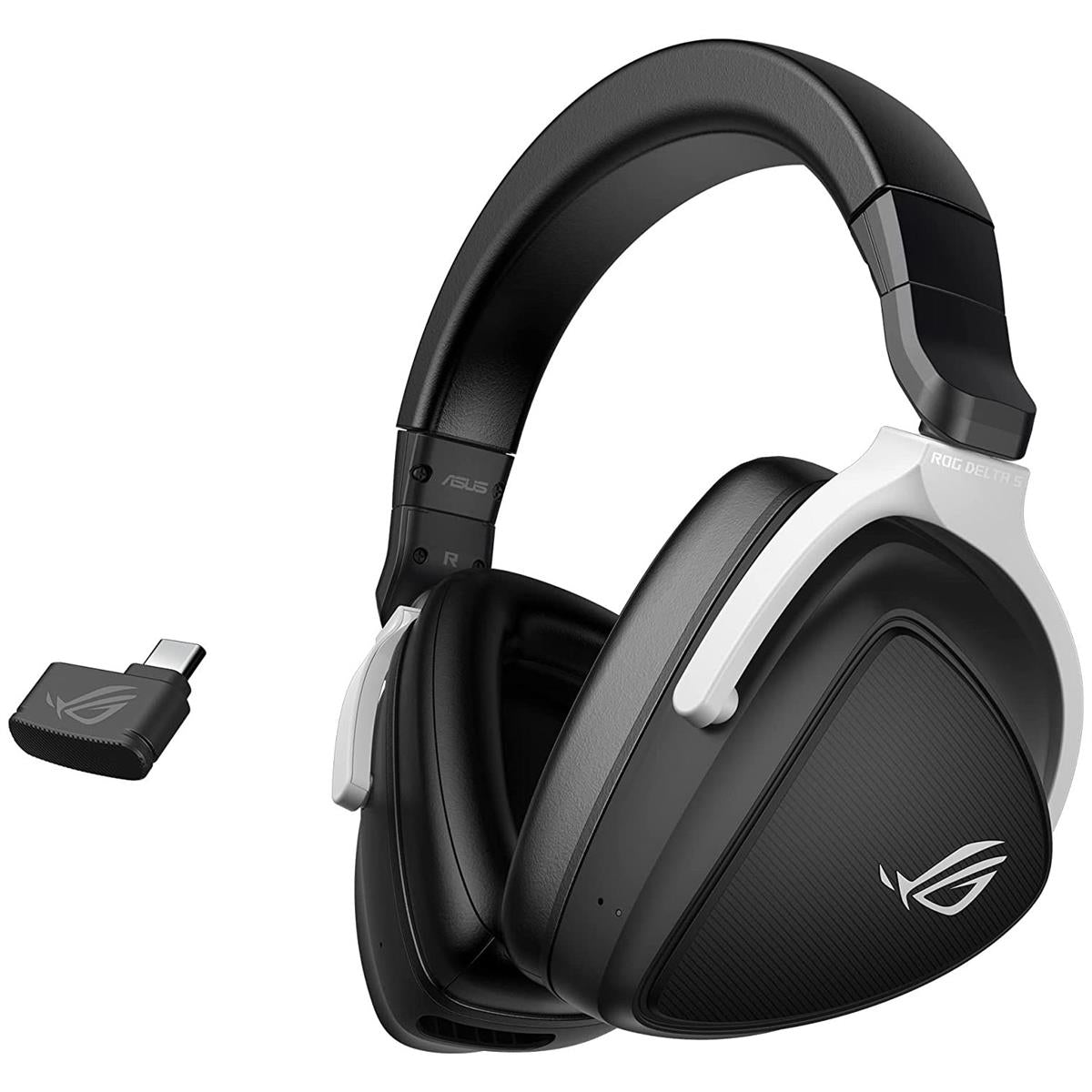 Asus Rog Delta S Wireless Lightweight Gaming Headset - PakByte Computers