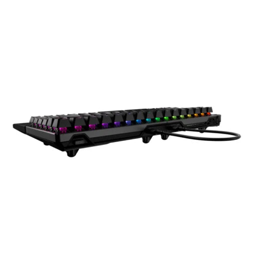 ASUS ROG Falcata M703 Tri-mode Gaming Keyboard HFX V2 Magnetic Switches – Black - PakByte Computers