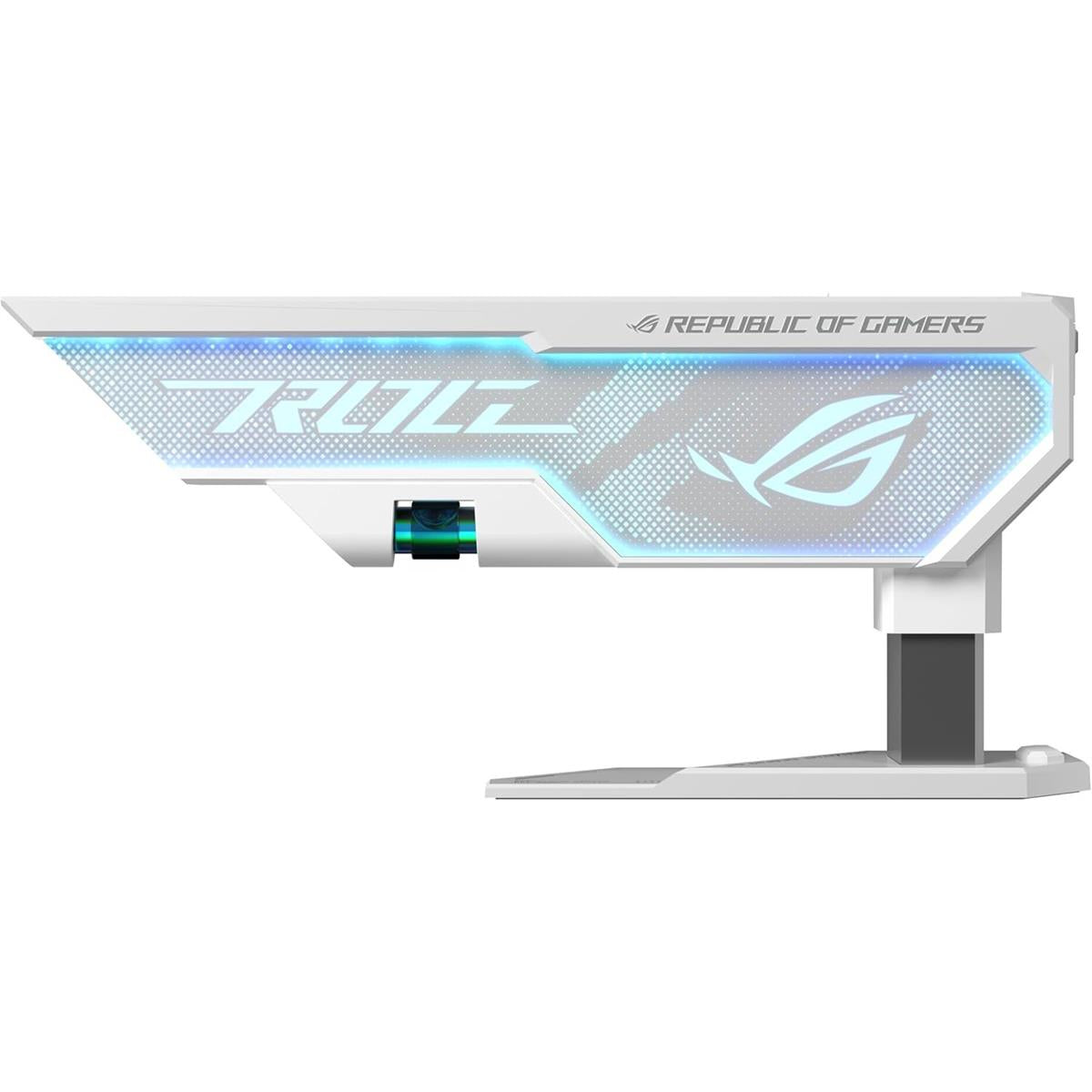Asus Rog Herculx Graphics Card Holder - White