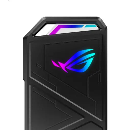 ASUS ROG STRIX Arion ESD-S1C M.2 NVMe SSD External Portable Enclosure