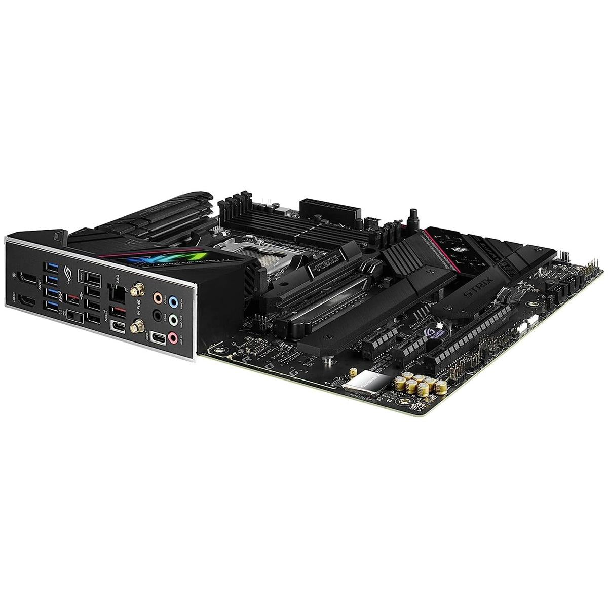 Asus Rog Strix B650E-F Gaming Wifi DDR5 AMD AM5 ATX Motherboard