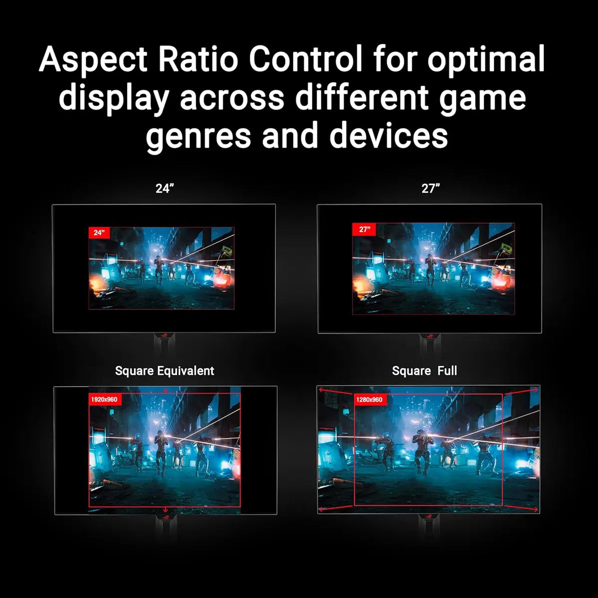 Asus Rog Strix OLED XG32UCWMG 32" 4K Dual Mode 240Hz, FHD 480Hz Gaming Monitor