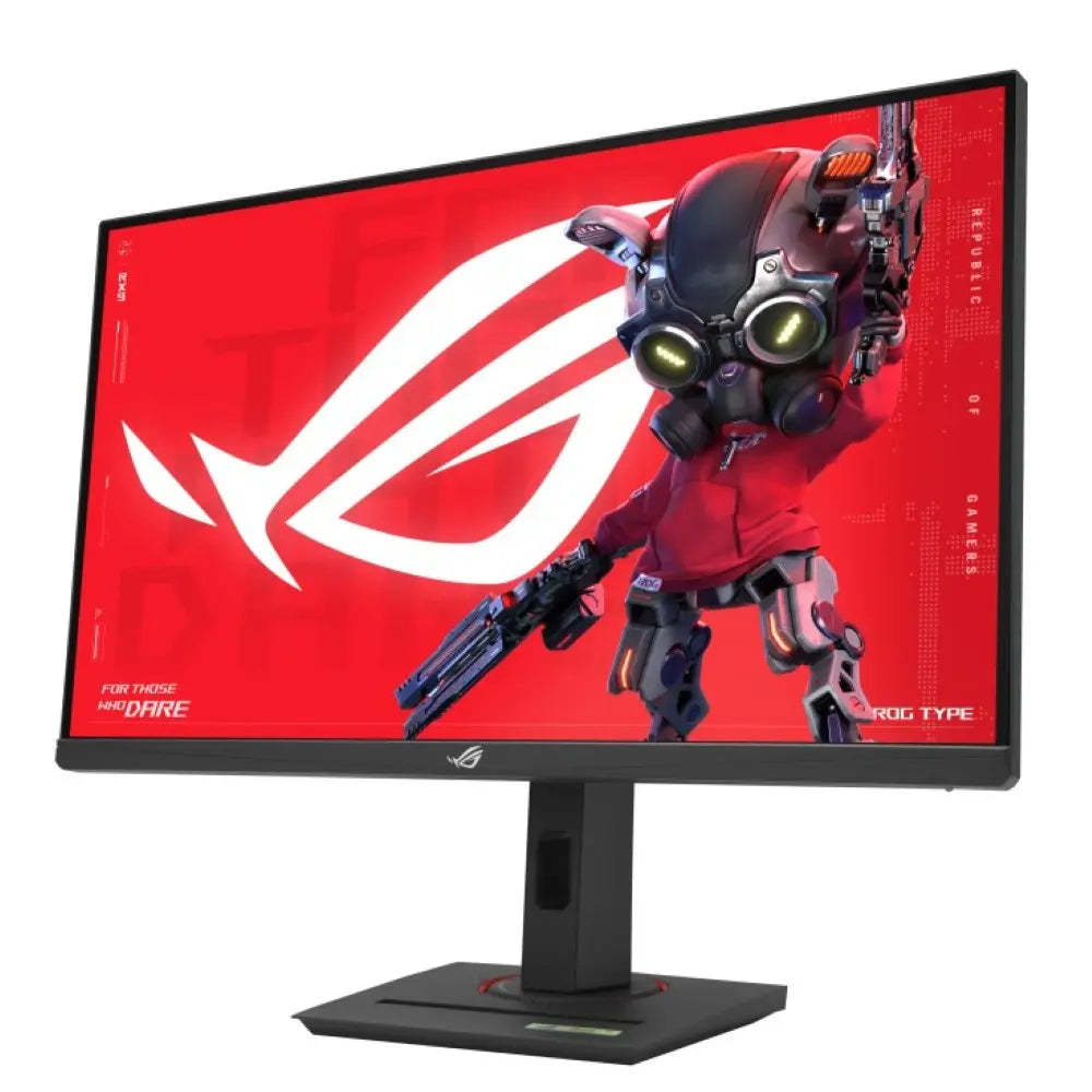 Asus Rog Strix XG27ACMS 27” QHD, 320Hz USB-C HDR Gaming Monitor