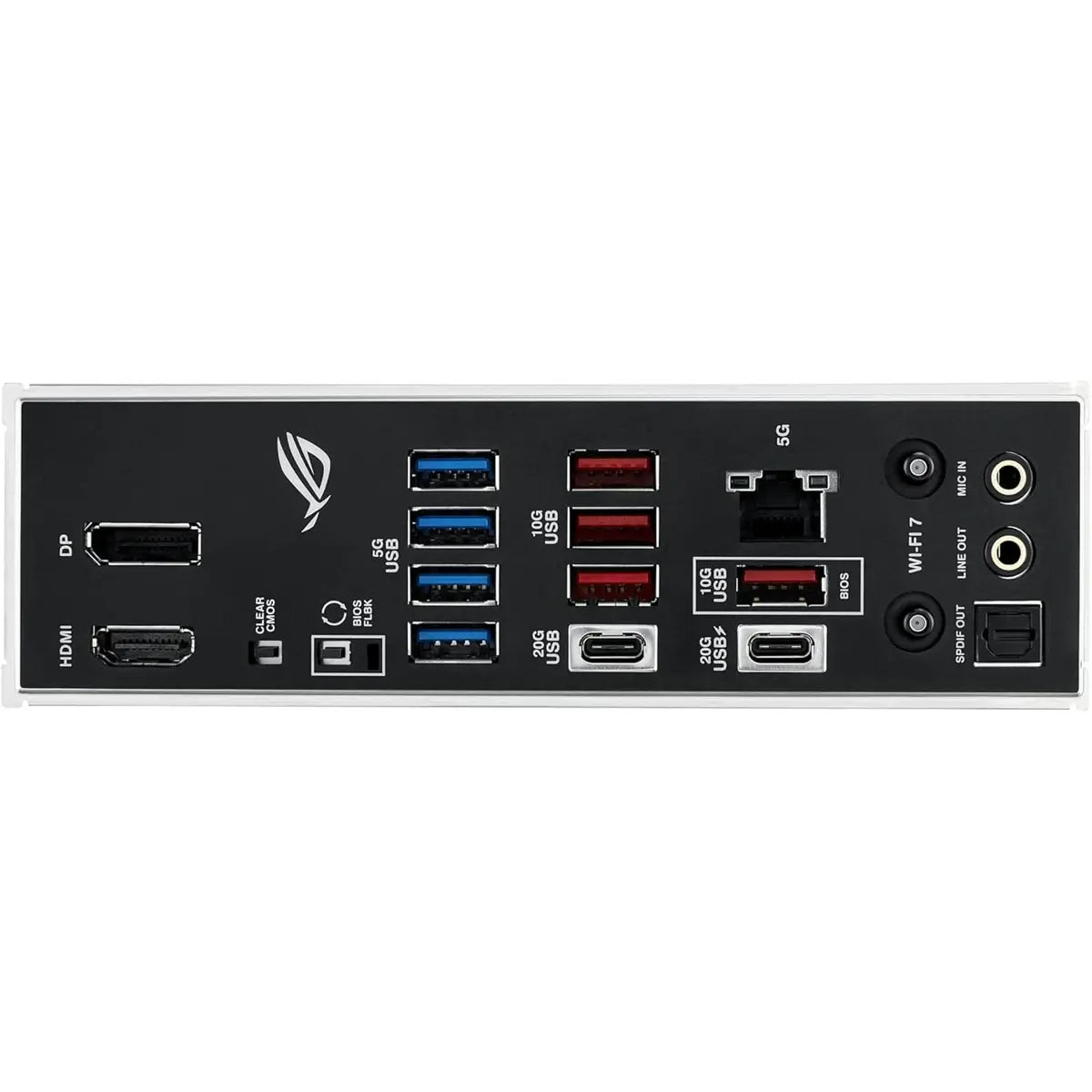 Asus Rog Strix Z890-H Gaming WiFi DDR5 ATX Motherboard