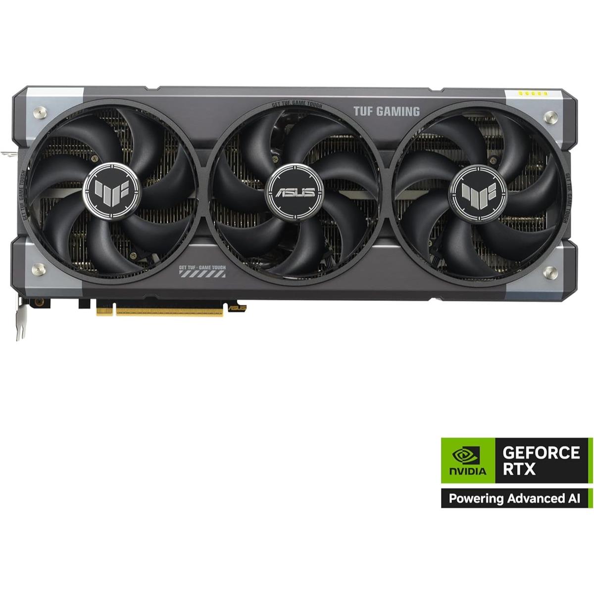 Asus Tuf Gaming GeForce RTX 5080 16GB GDDR7 OC Edition Gaming Graphics Card