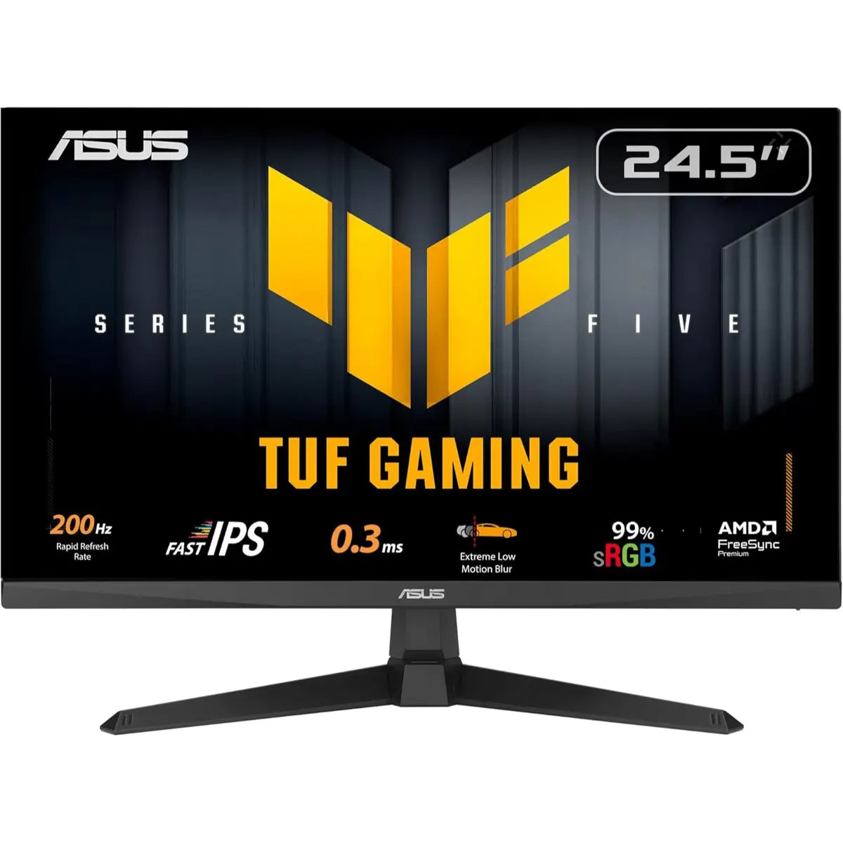 Asus Tuf Gaming VG259Q5A 24.5” Full HD, 200Hz, 1080P Monitor