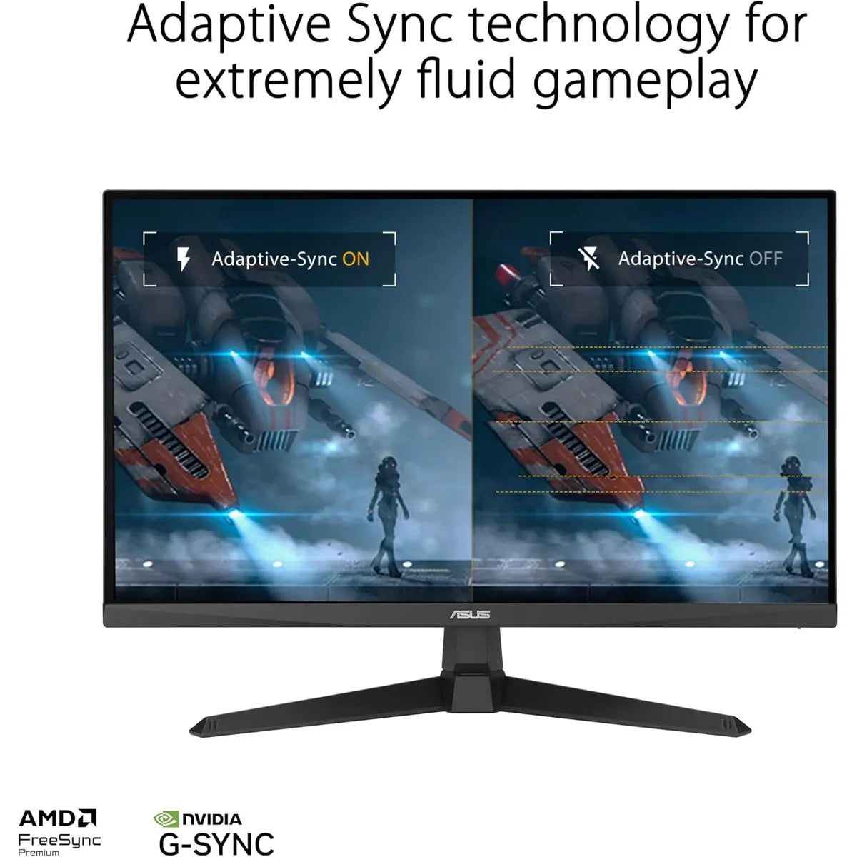 Asus Tuf Gaming VG259QM5A 25" Fast IPS Display, FHD, 240Hz Monitor