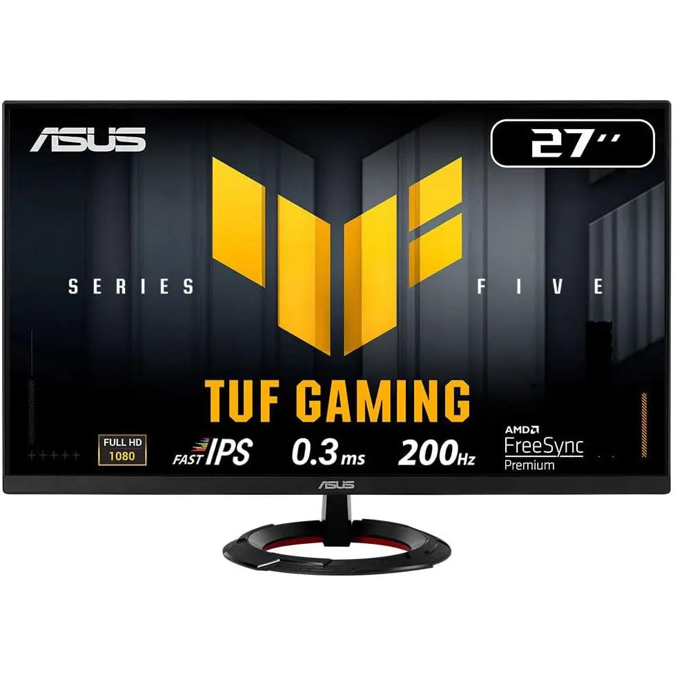 Asus Tuf Gaming Series 5 VG279Q5R 27-inch, Full HD, 200Hz Gaming Monitor