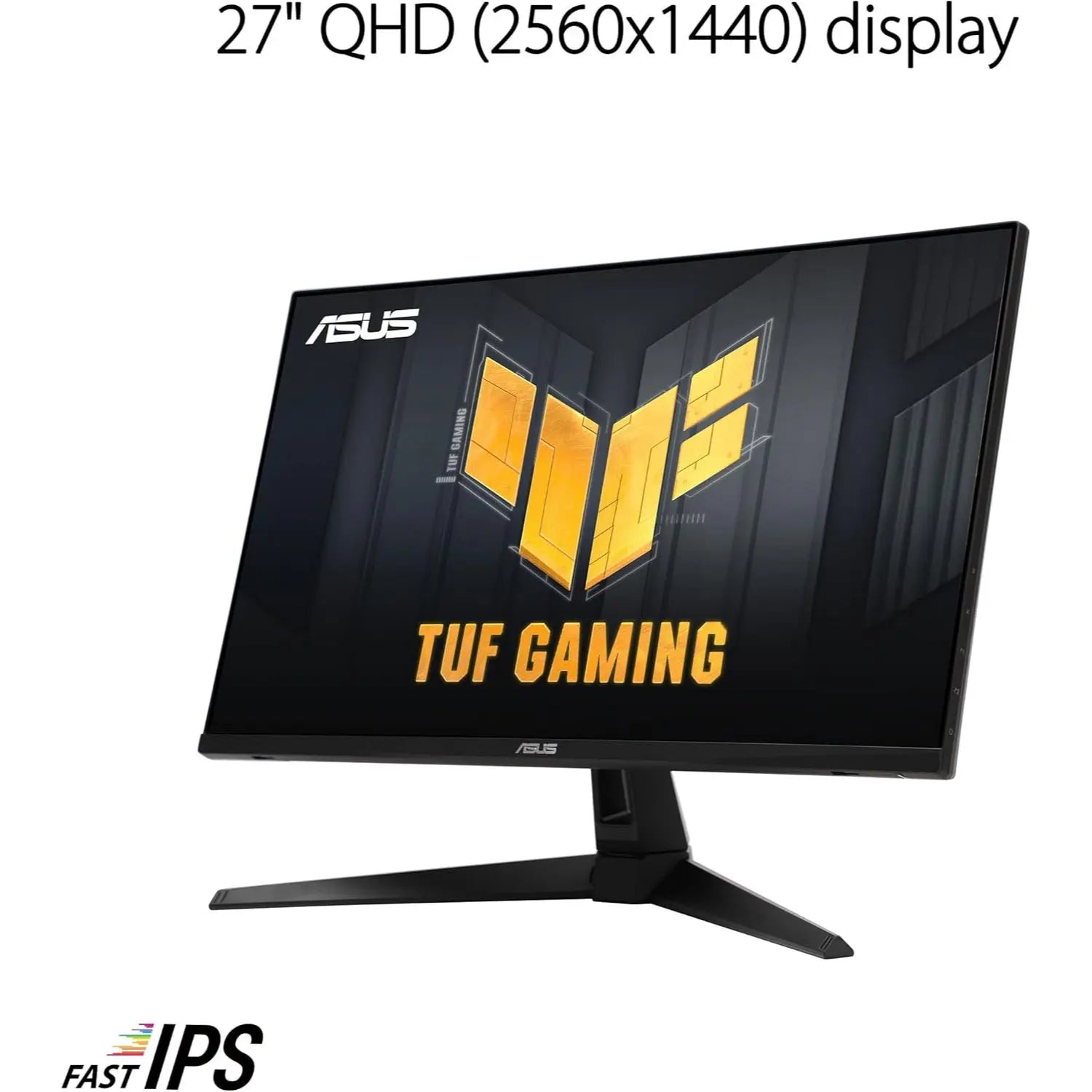 Asus Tuf Gaming VG27AQM5A 27” QHD, 300Hz 1440P Monitor