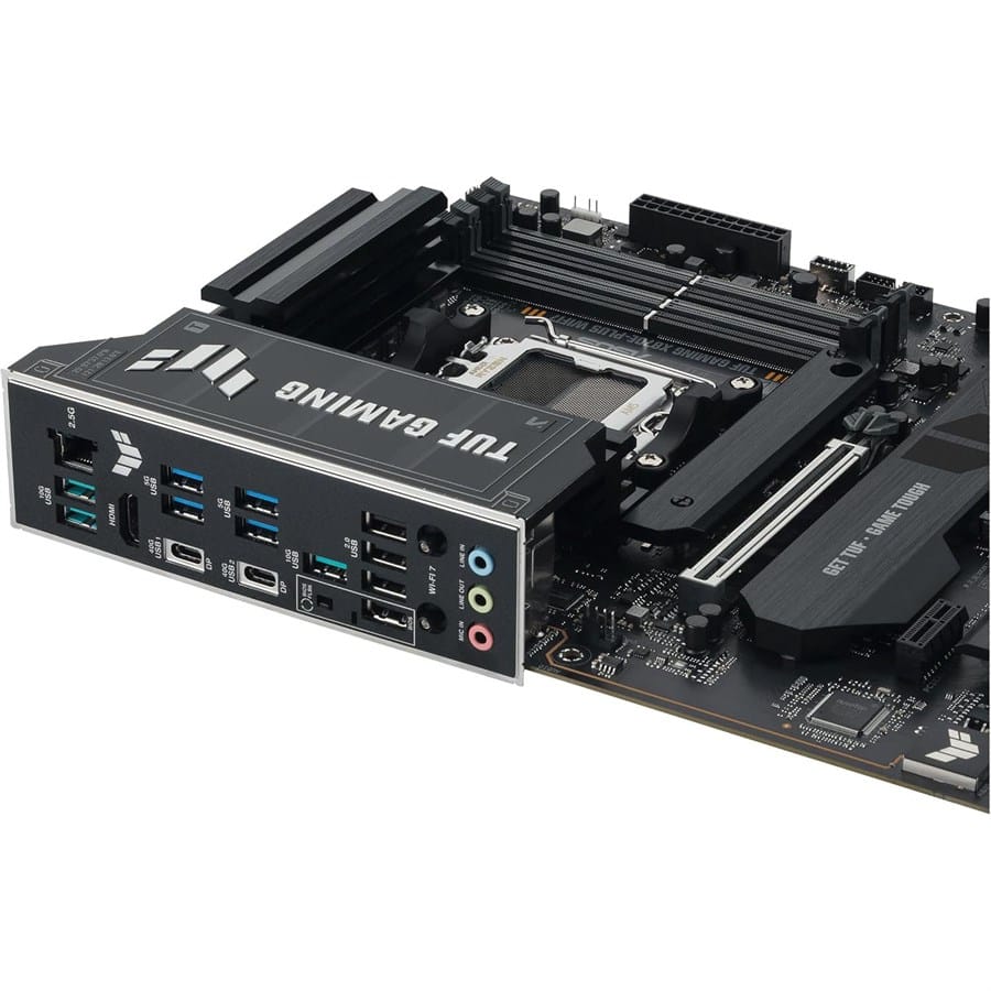 ASUS TUF GAMING X870E-PLUS WIFI7 AM5 Motherboard