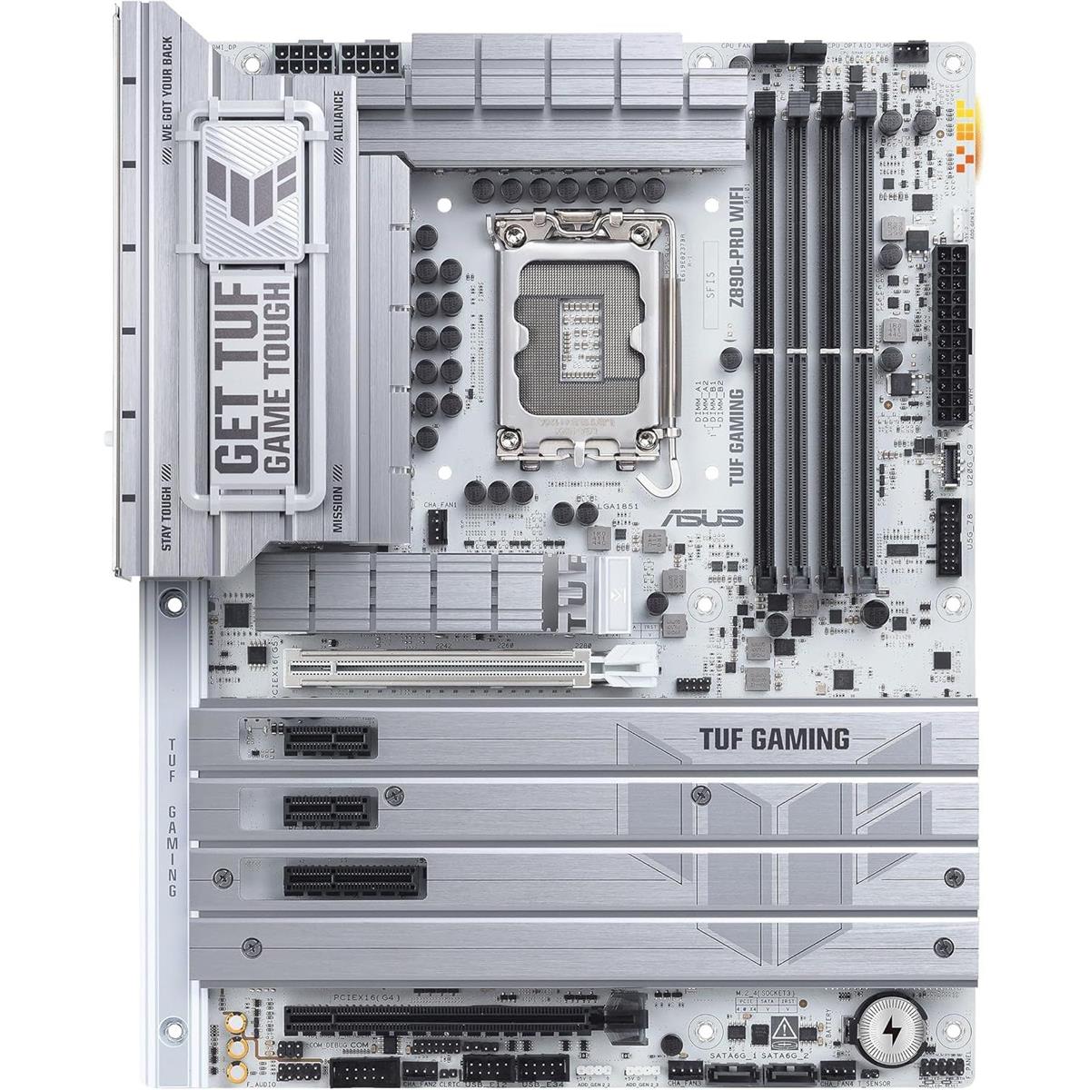 Asus Tuf Gaming Z890-Pro Wifi Z890 LGA 1851 ATX Motherboard