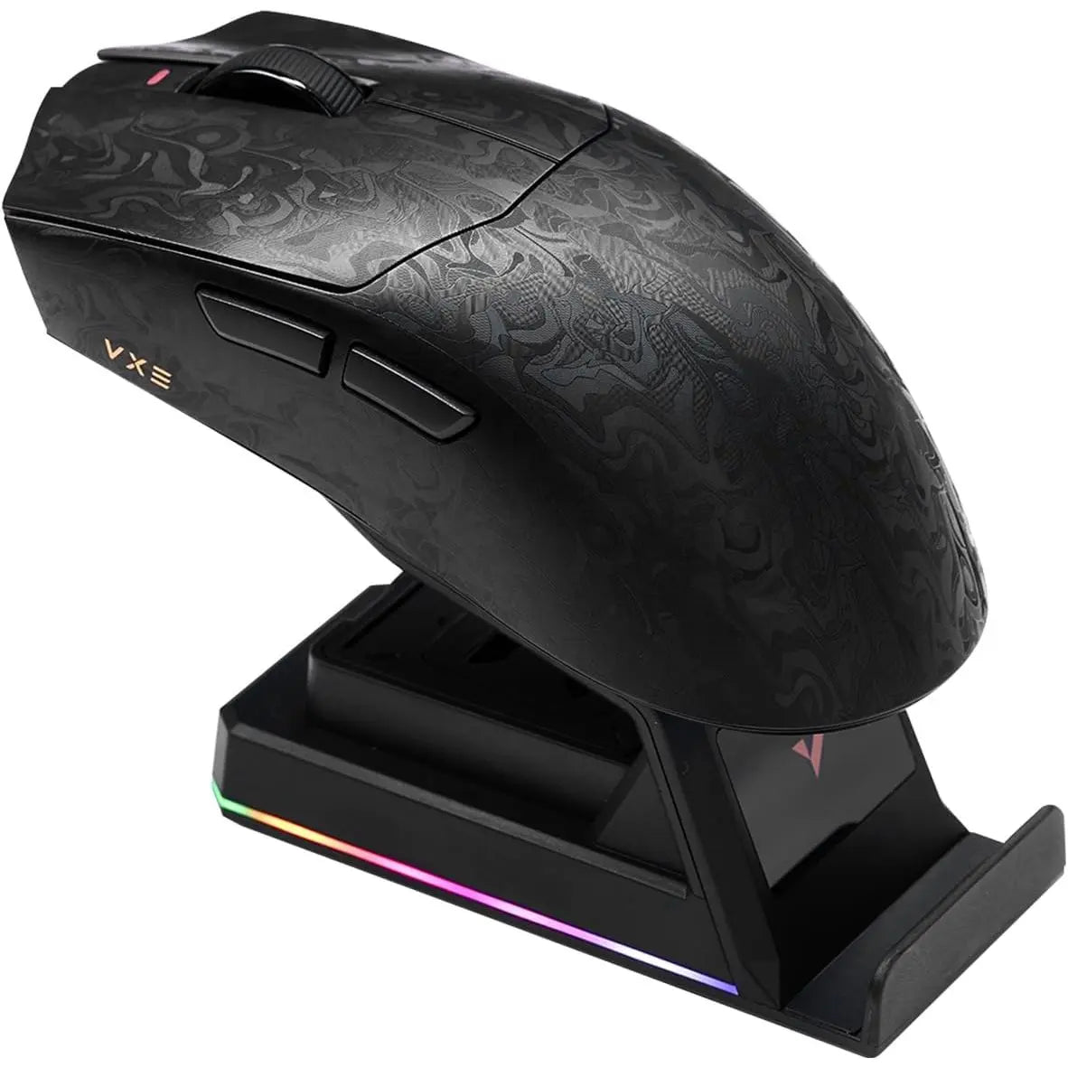 ATK VXE Dragonfly X3 Pro Wireless Gaming Mouse - Metallic Black