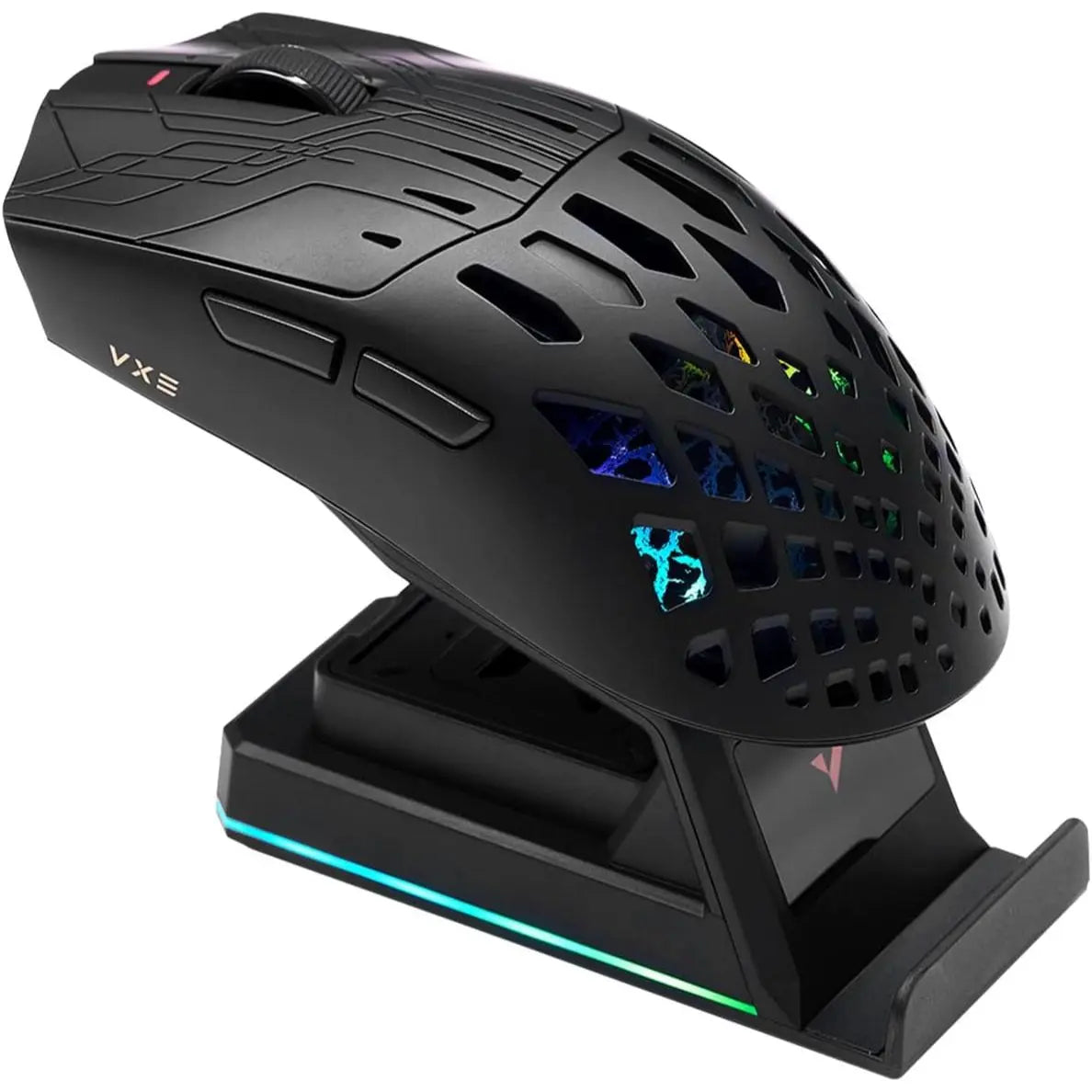 ATK VXE Dragonfly X3 Turbo Wireless Gaming Mouse - Black