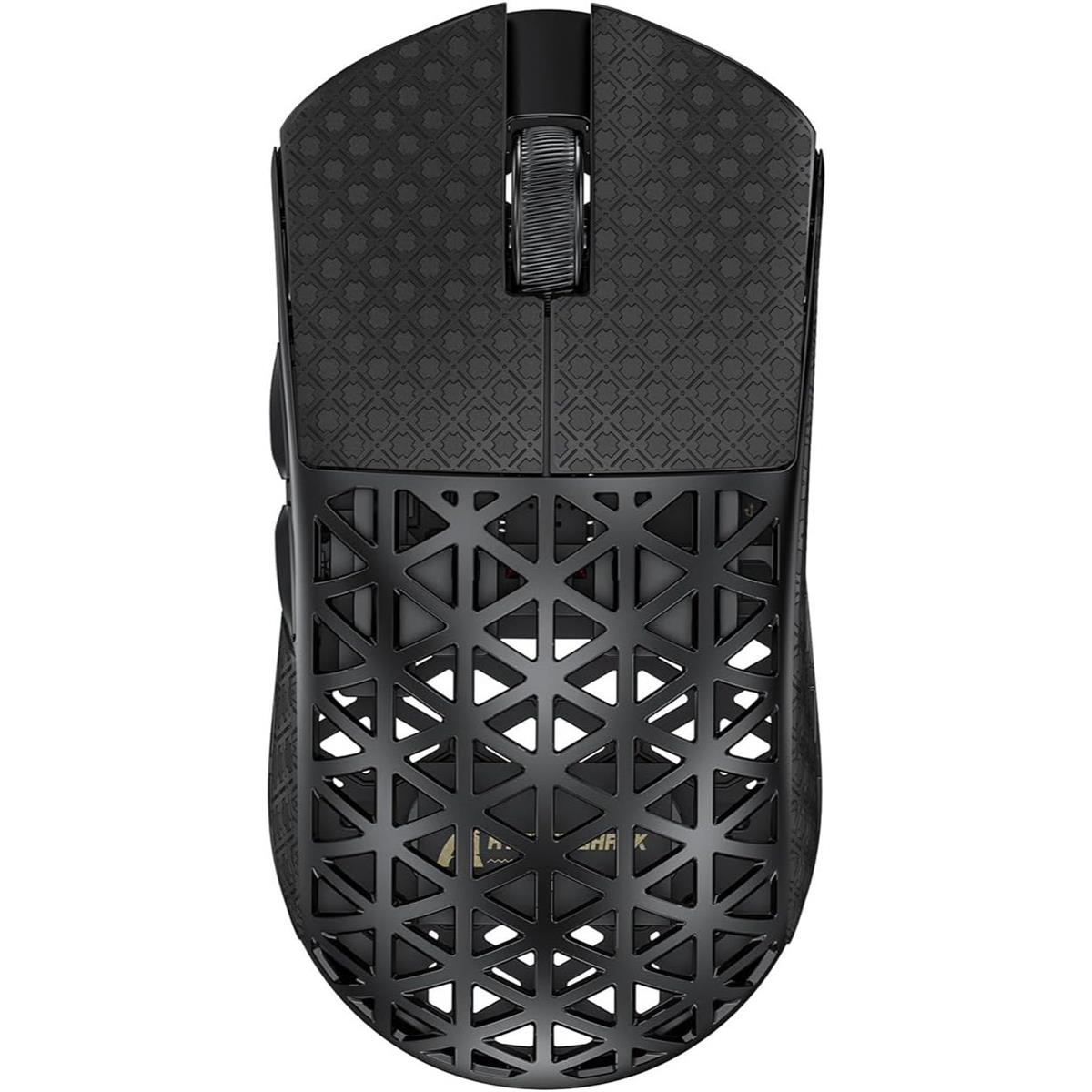 Attack Shark R5 Ultra 8K Carbon Fiber Wireless Gaming Mouse - Black
