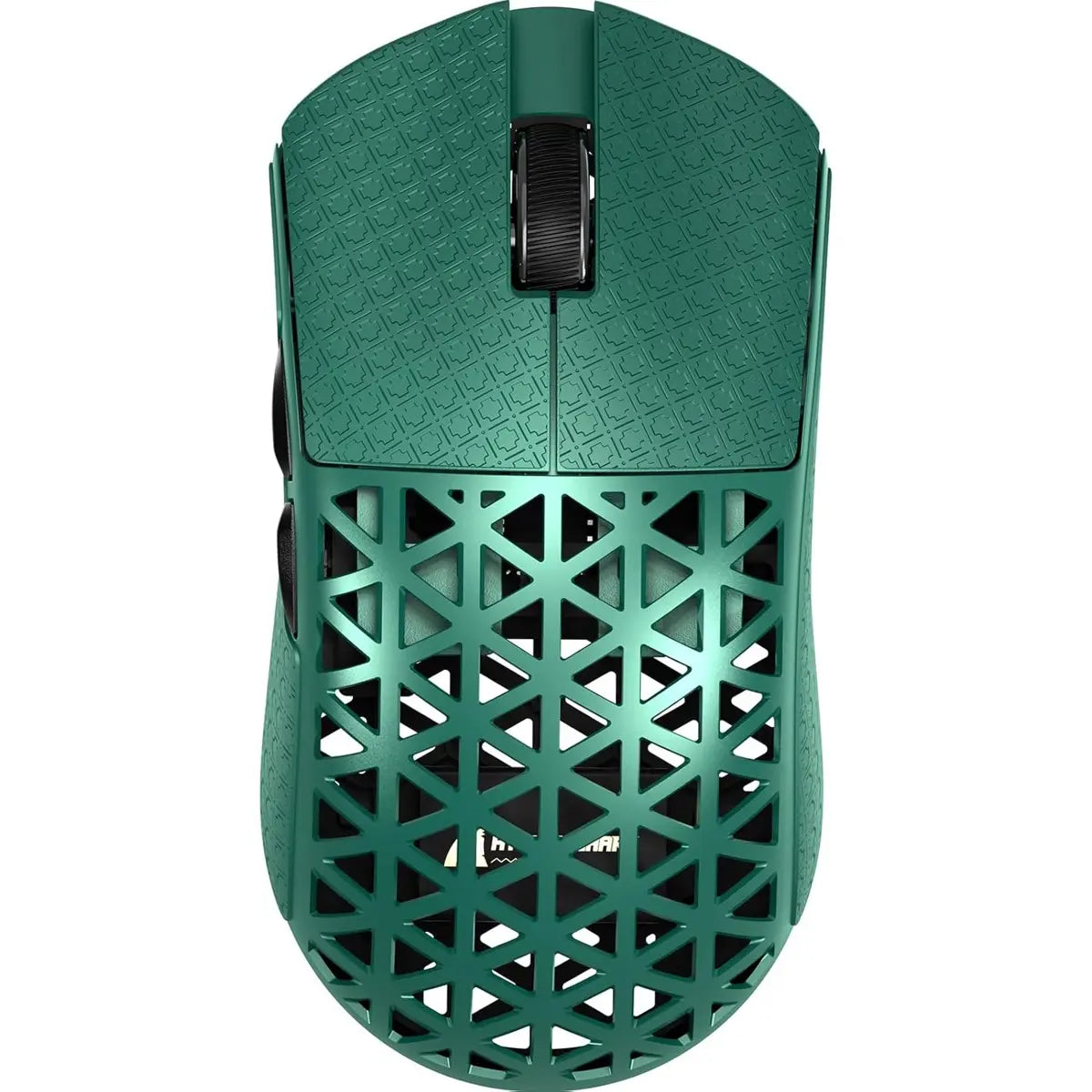 Attack Shark R5 Ultra 8K Carbon Fiber Wireless Gaming Mouse - Green