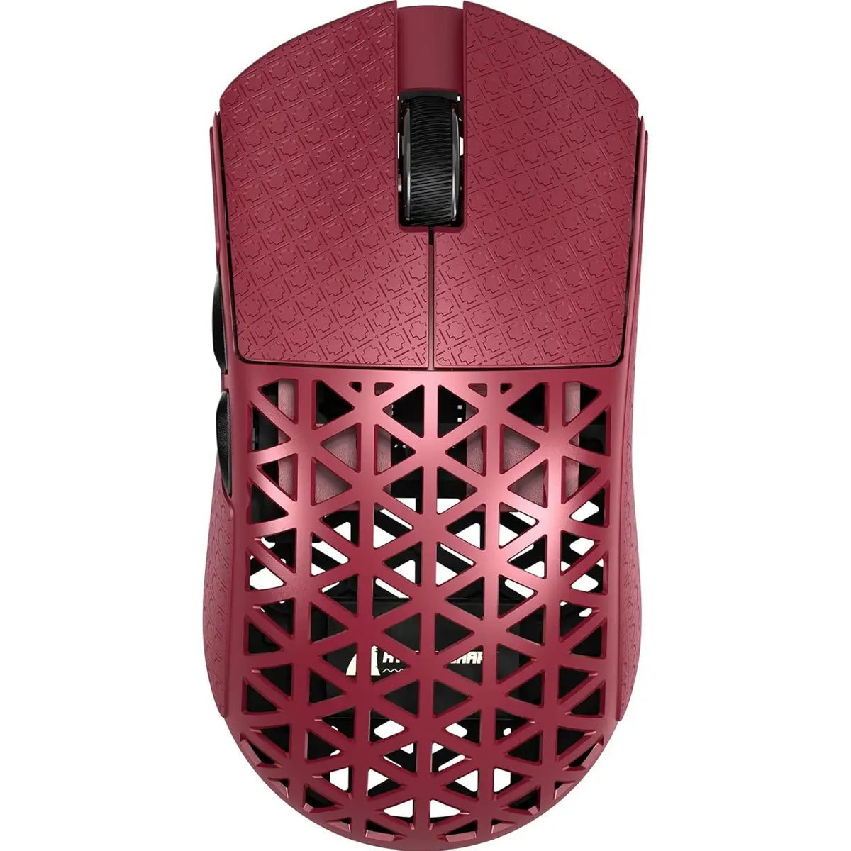 Attack Shark R5 Ultra 8K Carbon Fiber Wireless Gaming Mouse - Red