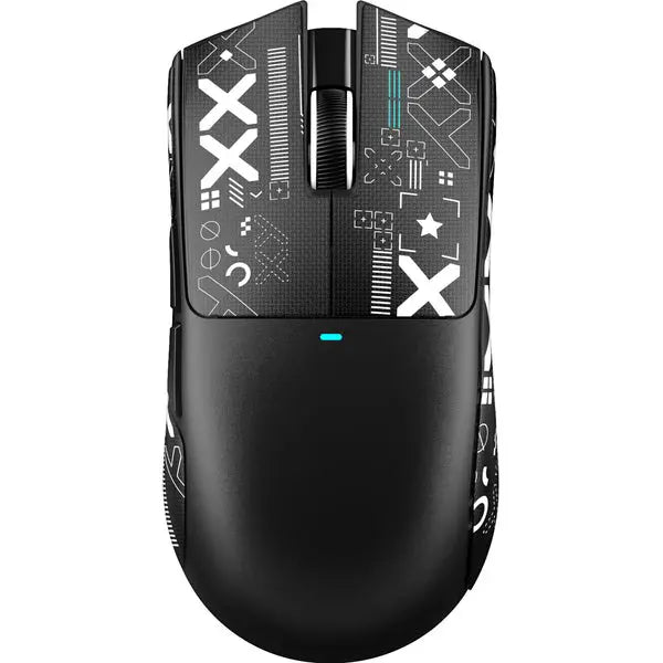 Attack Shark X11 SE Wireless Gaming Mouse - Black - PakByte Computers