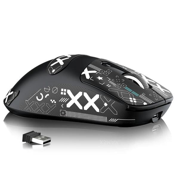 Attack Shark X3 Max Wireless Gaming Mouse - Black - PakByte Computers