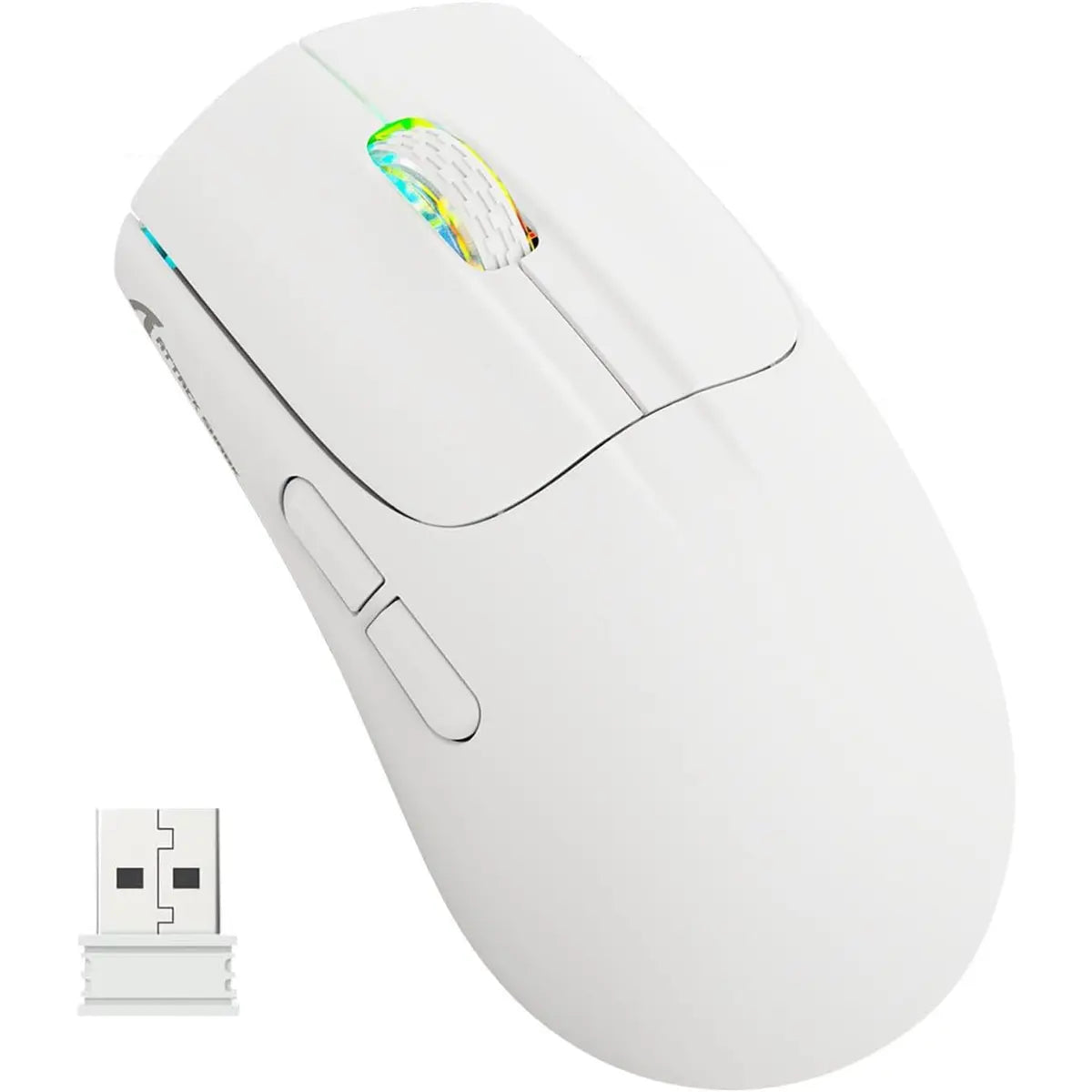 Attack Shark X5 Wireless Gaming Mouse - White