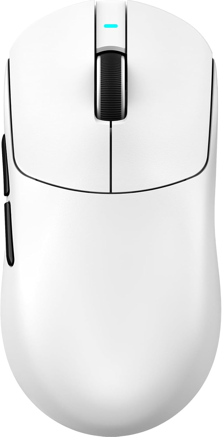 Attack Shark X8 SE Wireless Gaming Mouse - White
