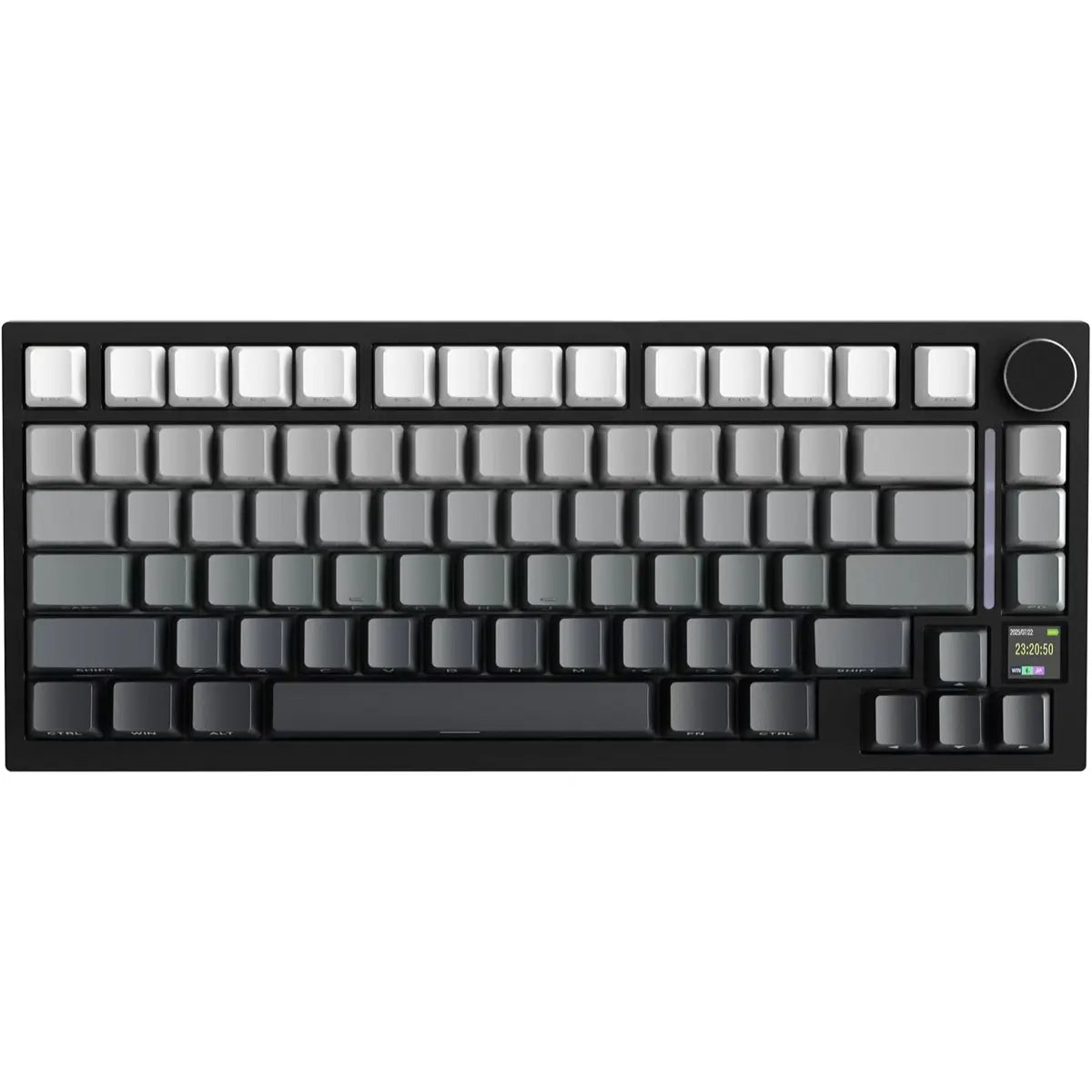 Attack Shark X820Ultra Wireless Mechanical Keyboard -Moon Night - Gift Switch