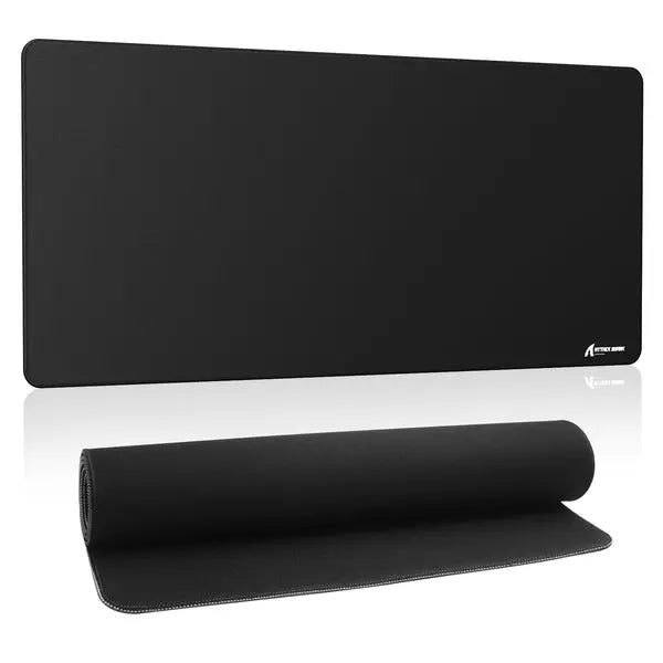 Attack Shark CM02 Gaming Mouse Pad - Black
